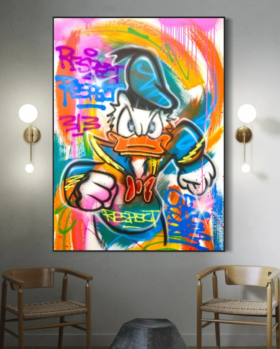 Outside313 - Donald Duck - Respect
