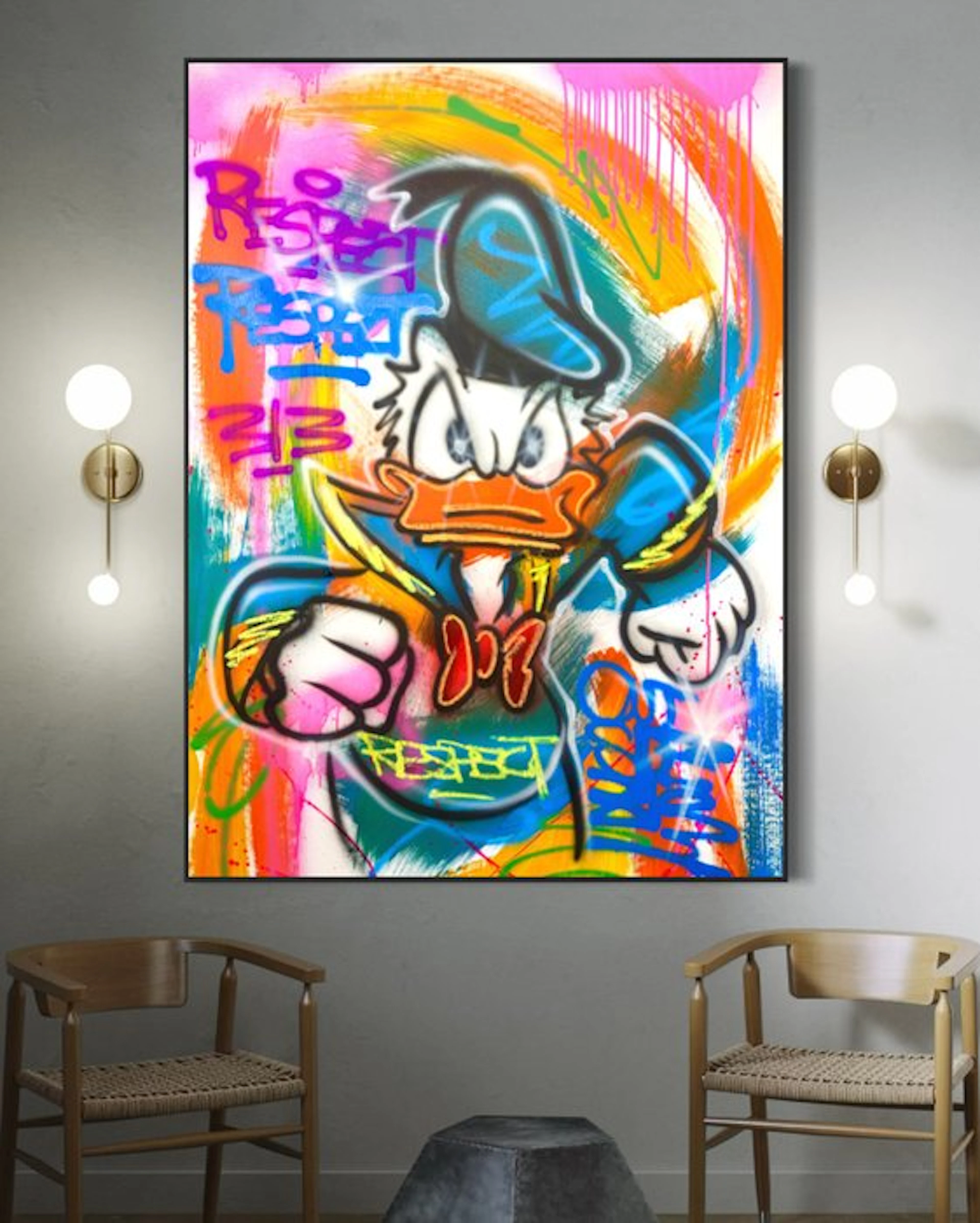 Outside313 - Donald Duck - Respect