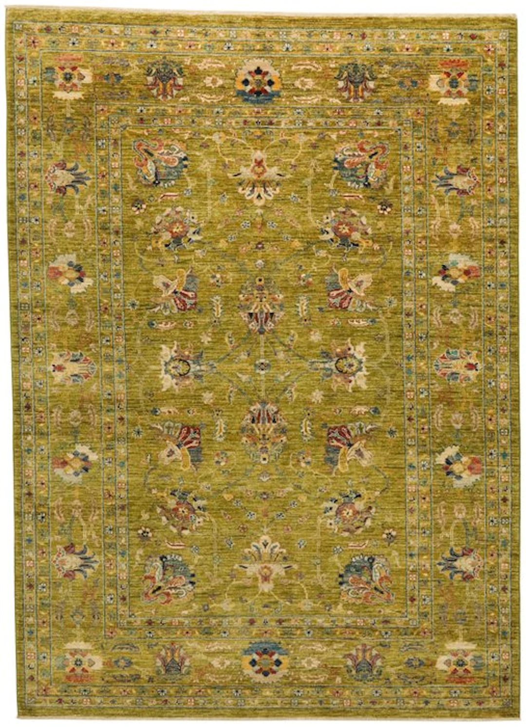 Designer Carpet - Ziegler - Farahan - New - Rug - 234 cm - 169 cm