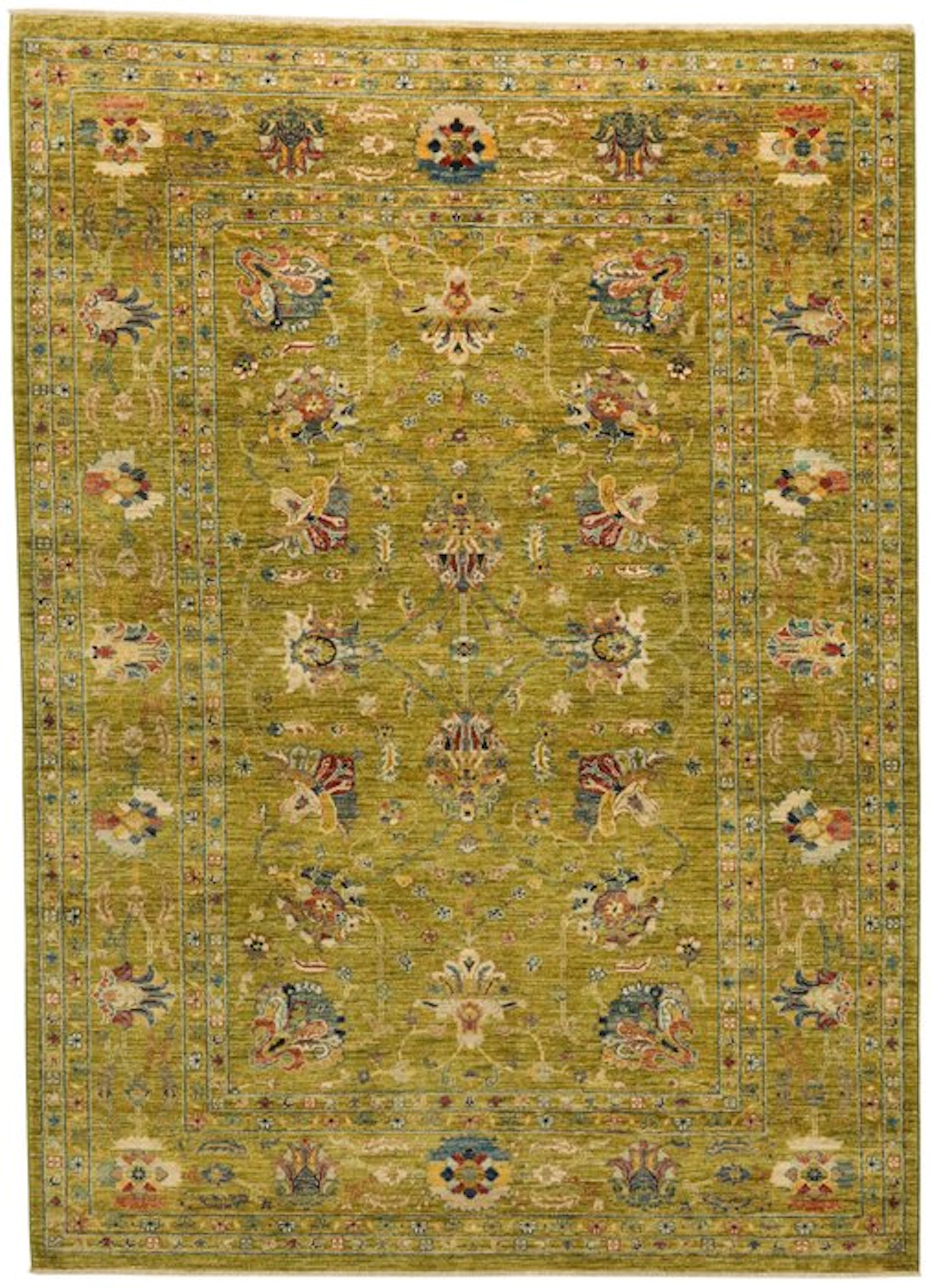 Designer Carpet - Ziegler - Farahan - New - Rug - 234 cm - 169 cm