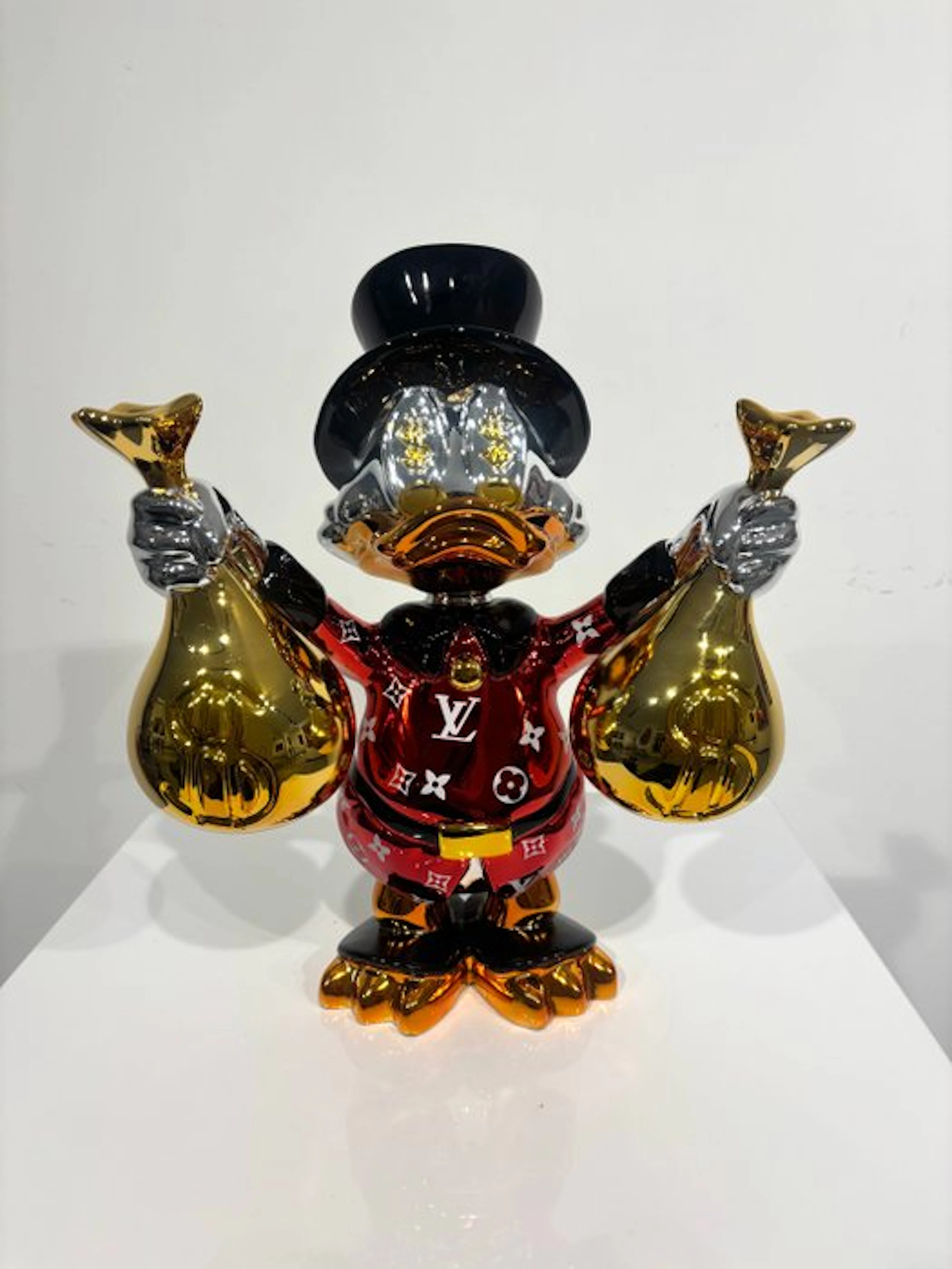 Van Apple - Scrooge McDuck