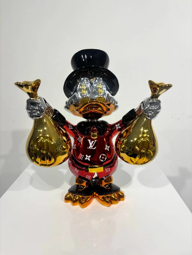 Van Apple - Scrooge McDuck