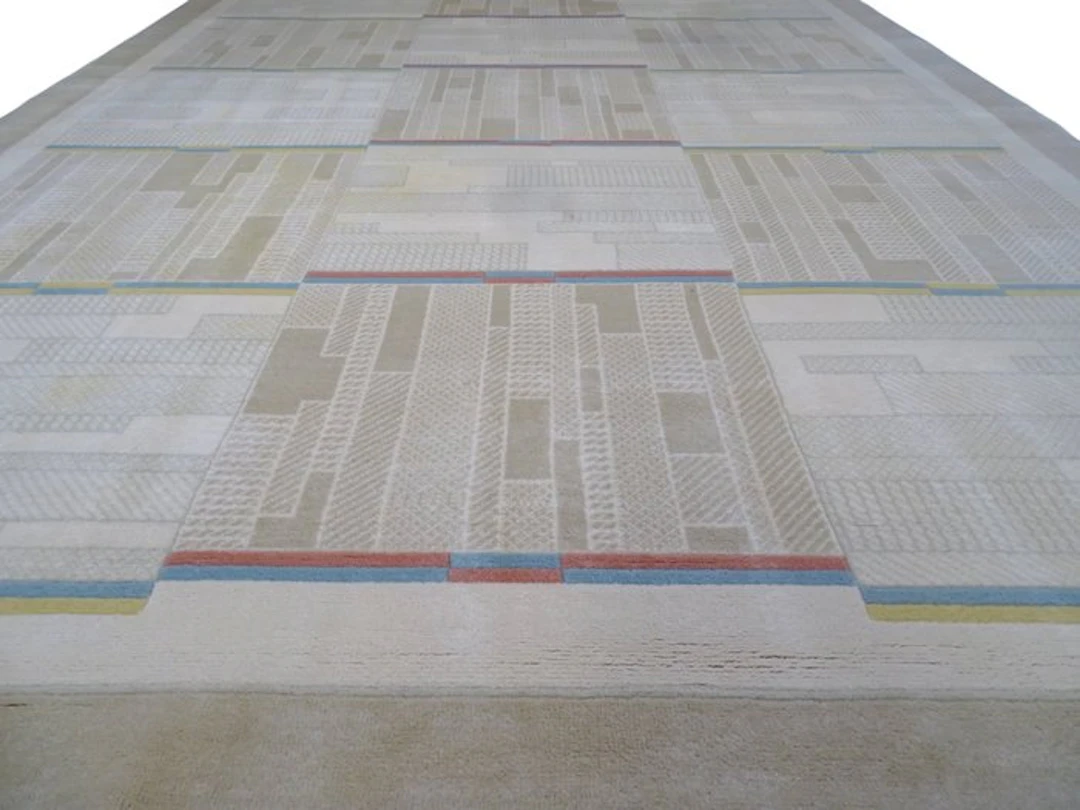 XL-China - Cleaned - Rug - 346 cm - 245 cm