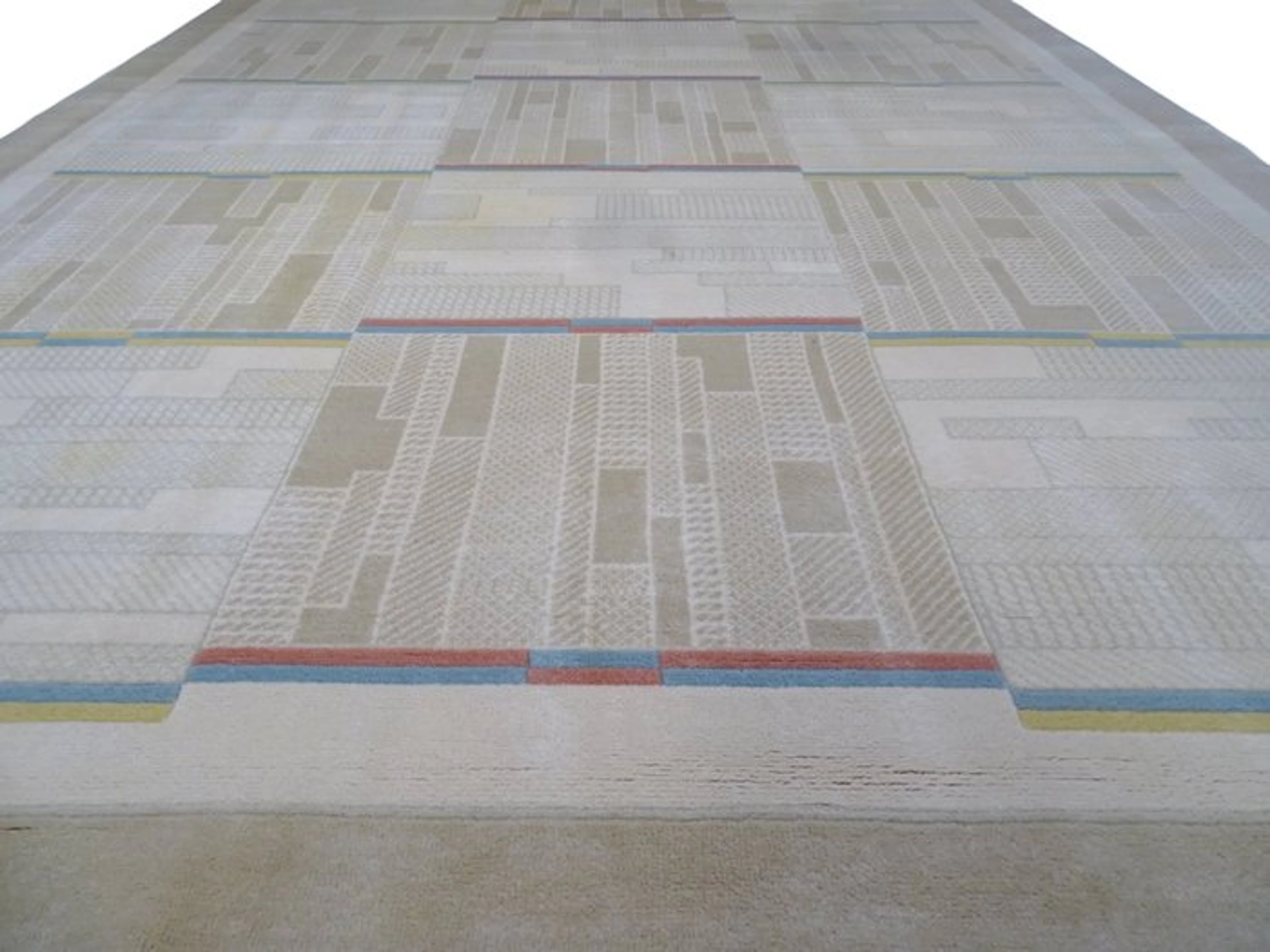 XL-China - Cleaned - Rug - 346 cm - 245 cm