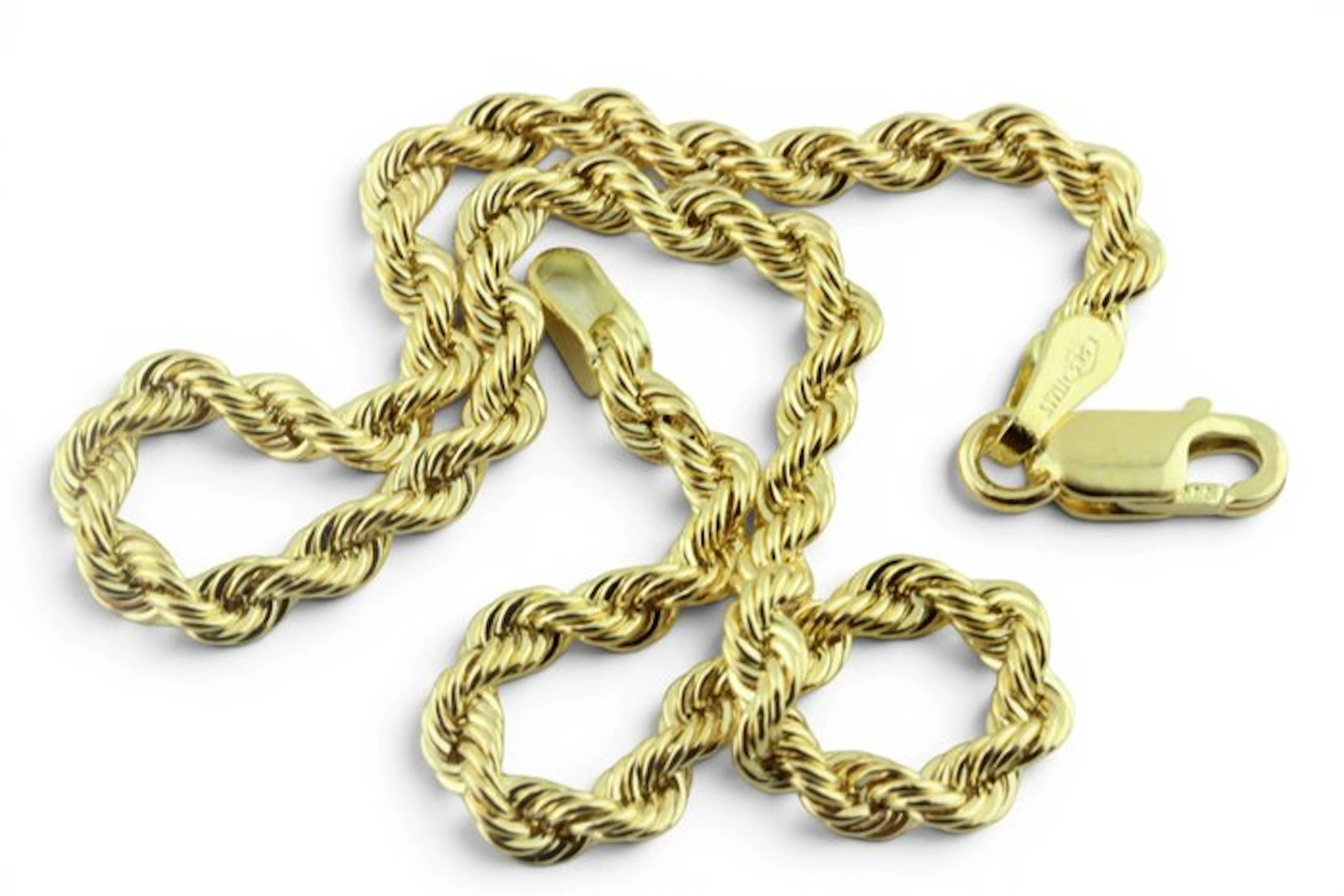 Bracelet - 14 kt. Yellow gold