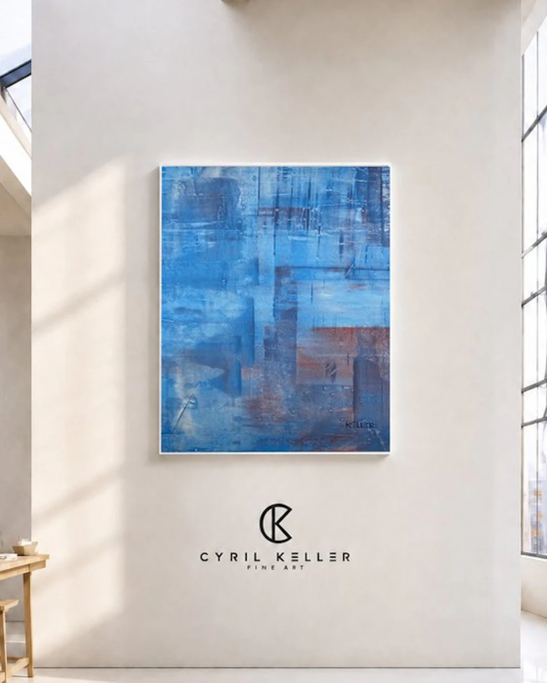 Cyril Keller - Im Siebten Himmel