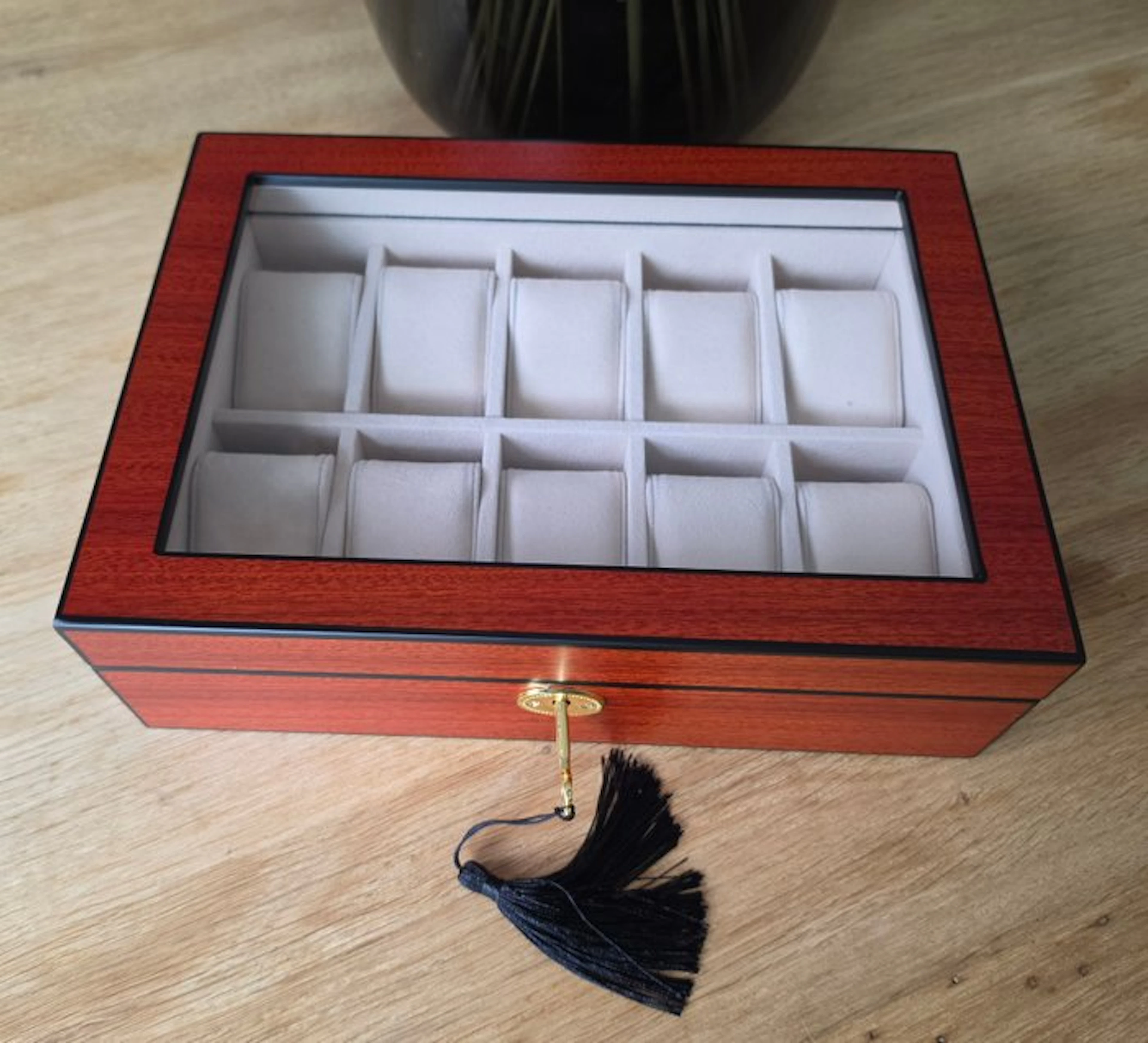 Exclusive Line - Jewellery box - High-end...