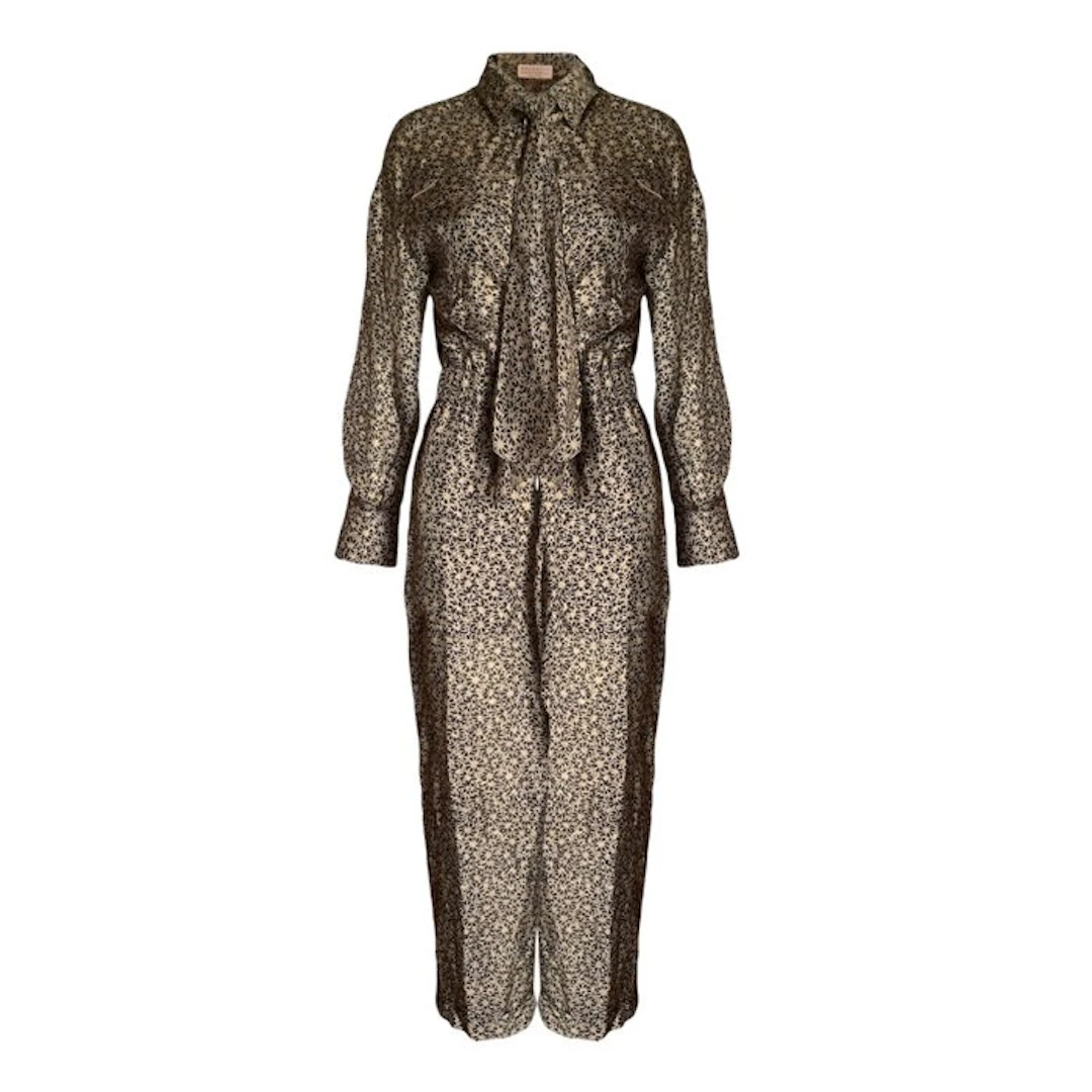 Brunello Cucinelli - Jumpsuit - New with tags