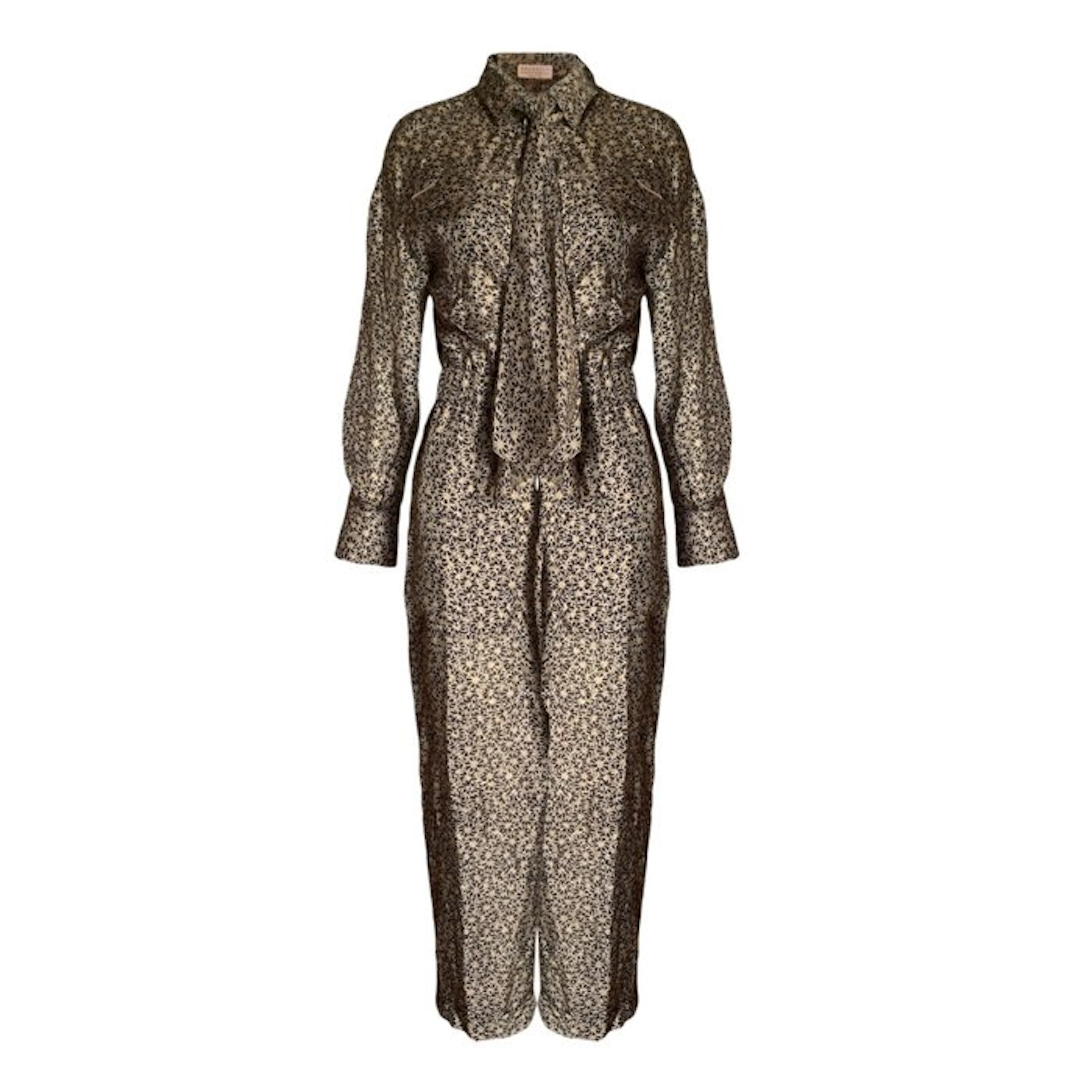 Brunello Cucinelli - Jumpsuit - New with tags