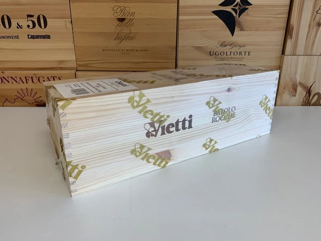 2018 Vietti Rocche di Castiglione - Barolo - 1 Double Magnum/Jeroboam (3.0L)
