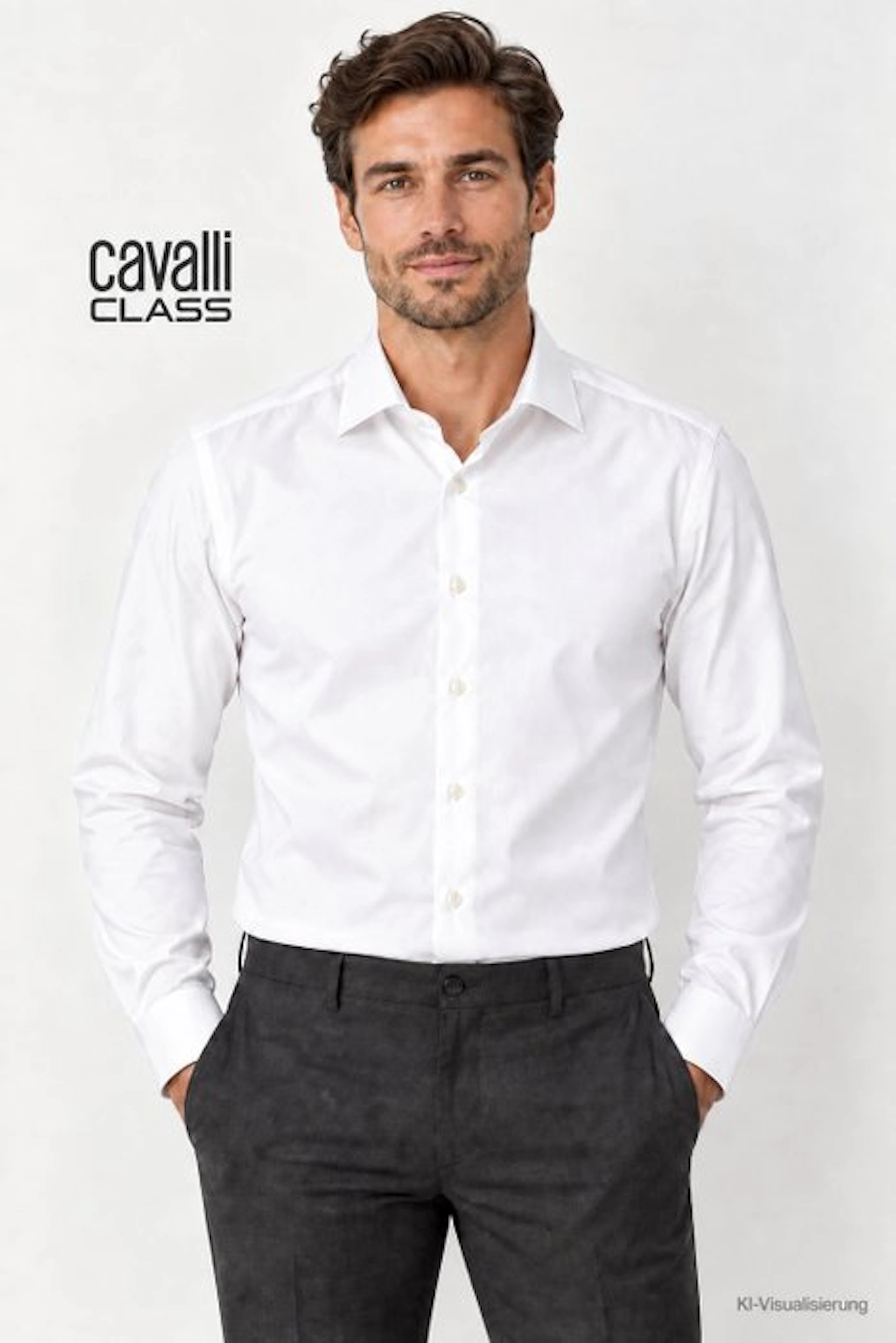 Cavalli Class - Shirt - New with tags