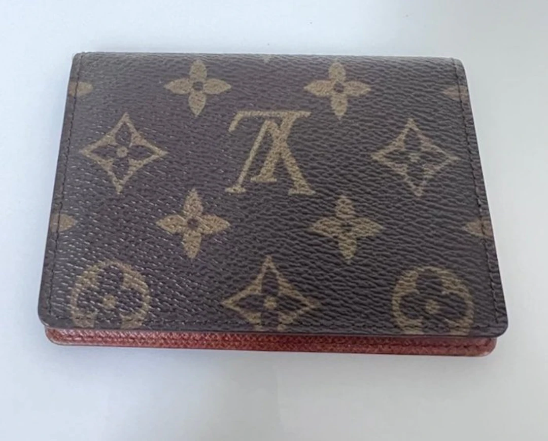 Louis Vuitton - Passport cover - Card case