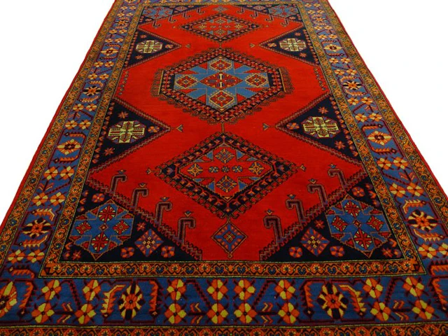 Wiss - Cleaned - Rug - 311 cm - 201 cm