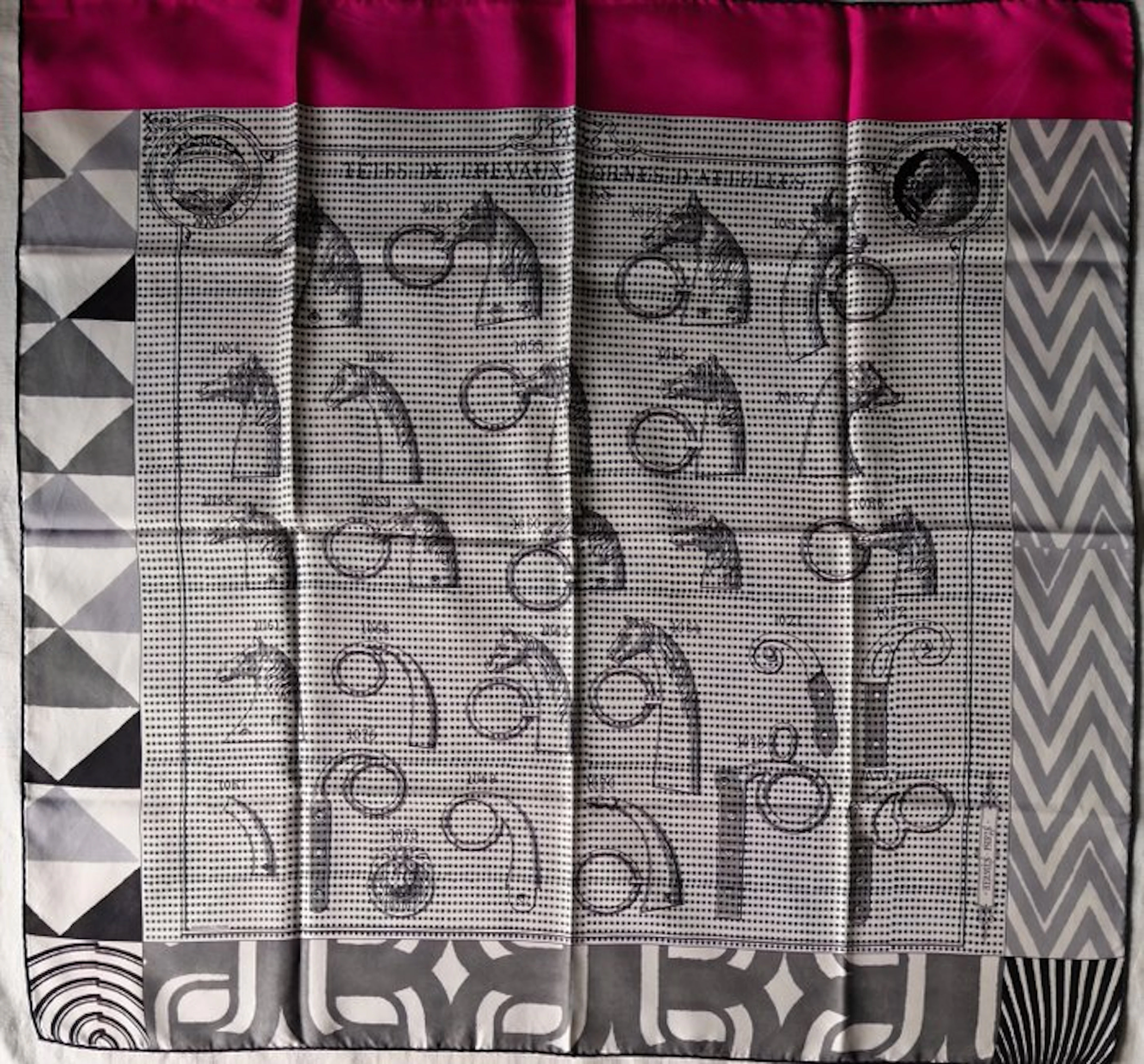 Hermès - MANUFACTURE DE BOUCLERIES DÉTAIL by Gianpaolo Pagni