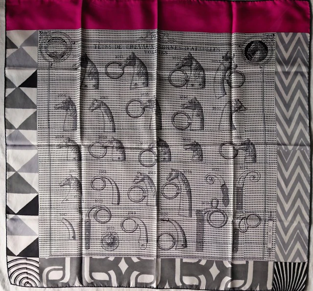 Hermès - MANUFACTURE DE BOUCLERIES DÉTAIL by Gianpaolo Pagni