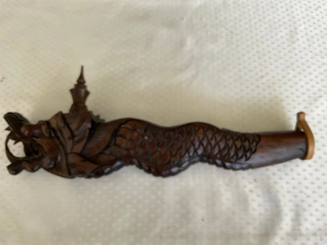 Draken fluit - Draken - - Flute - Indonesia (No reserve price)