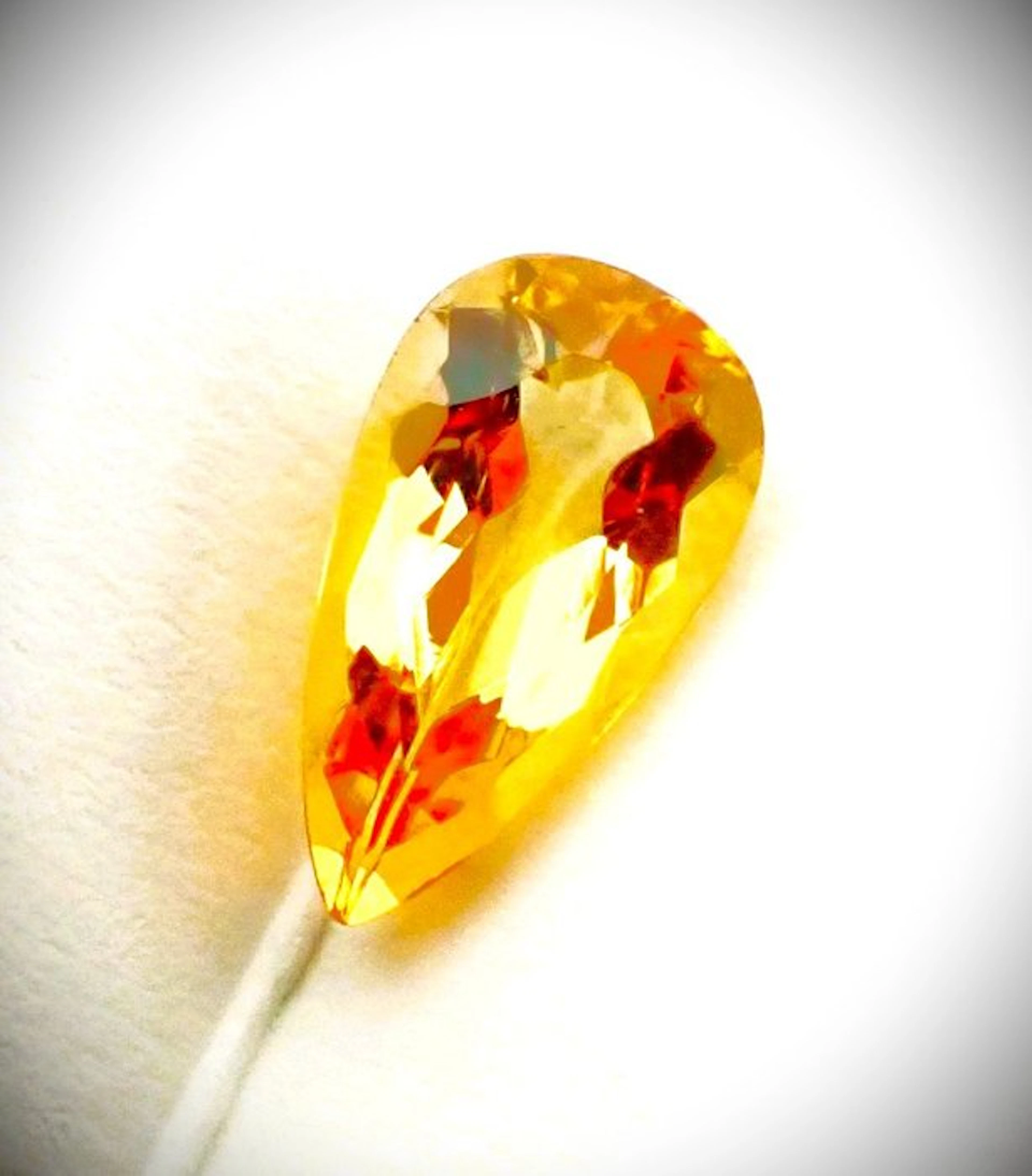 No reserve price Orange