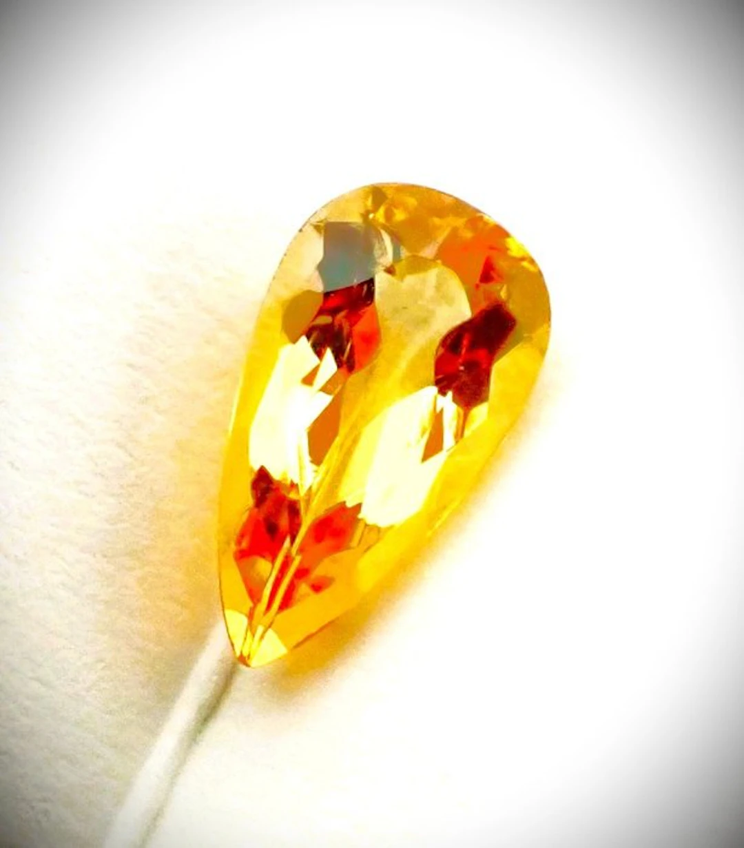 No reserve price Orange