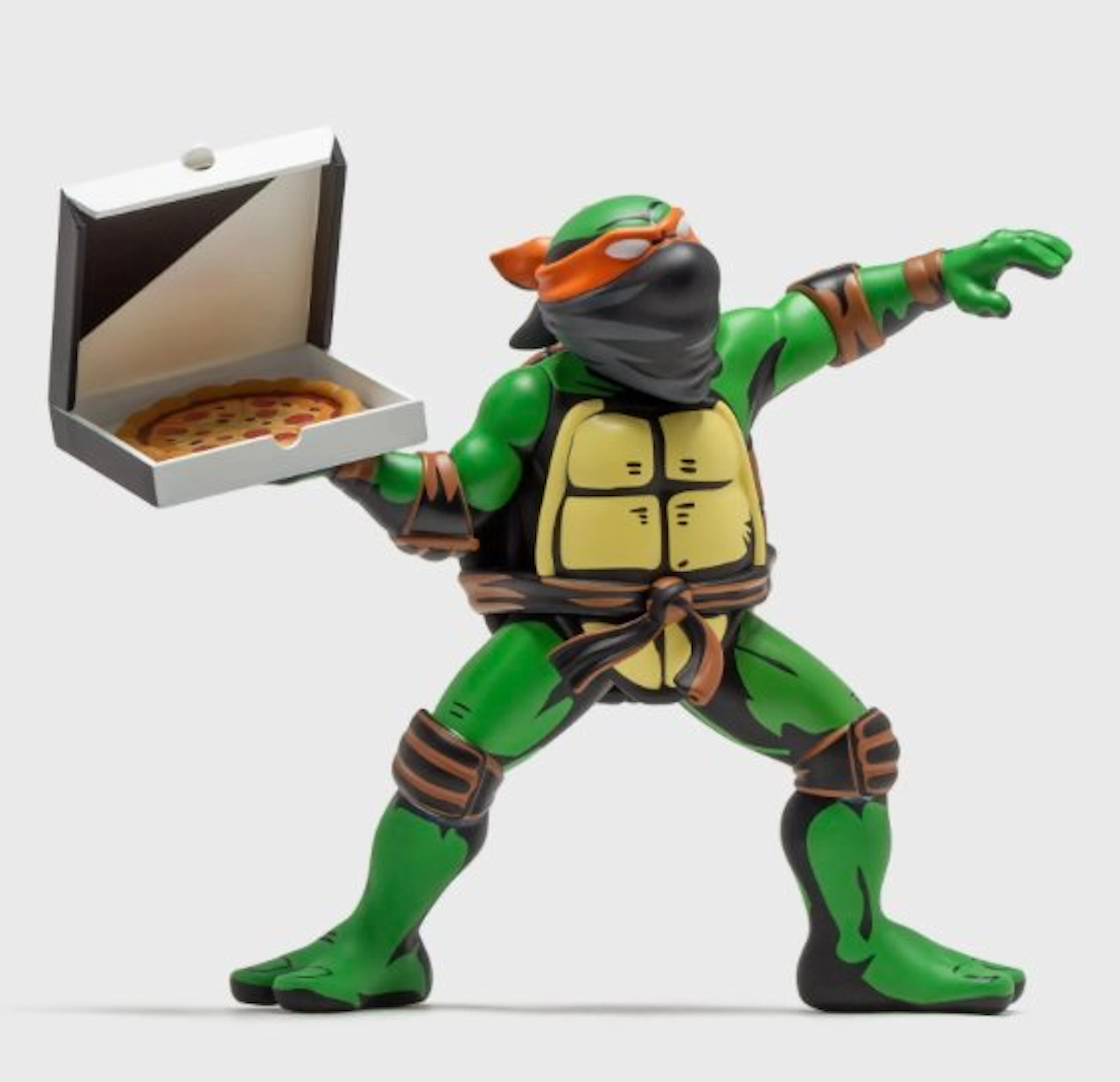 Ndikol - Mighty Jaxx - Teenage Mutant Ninja Turtles: Food Fight