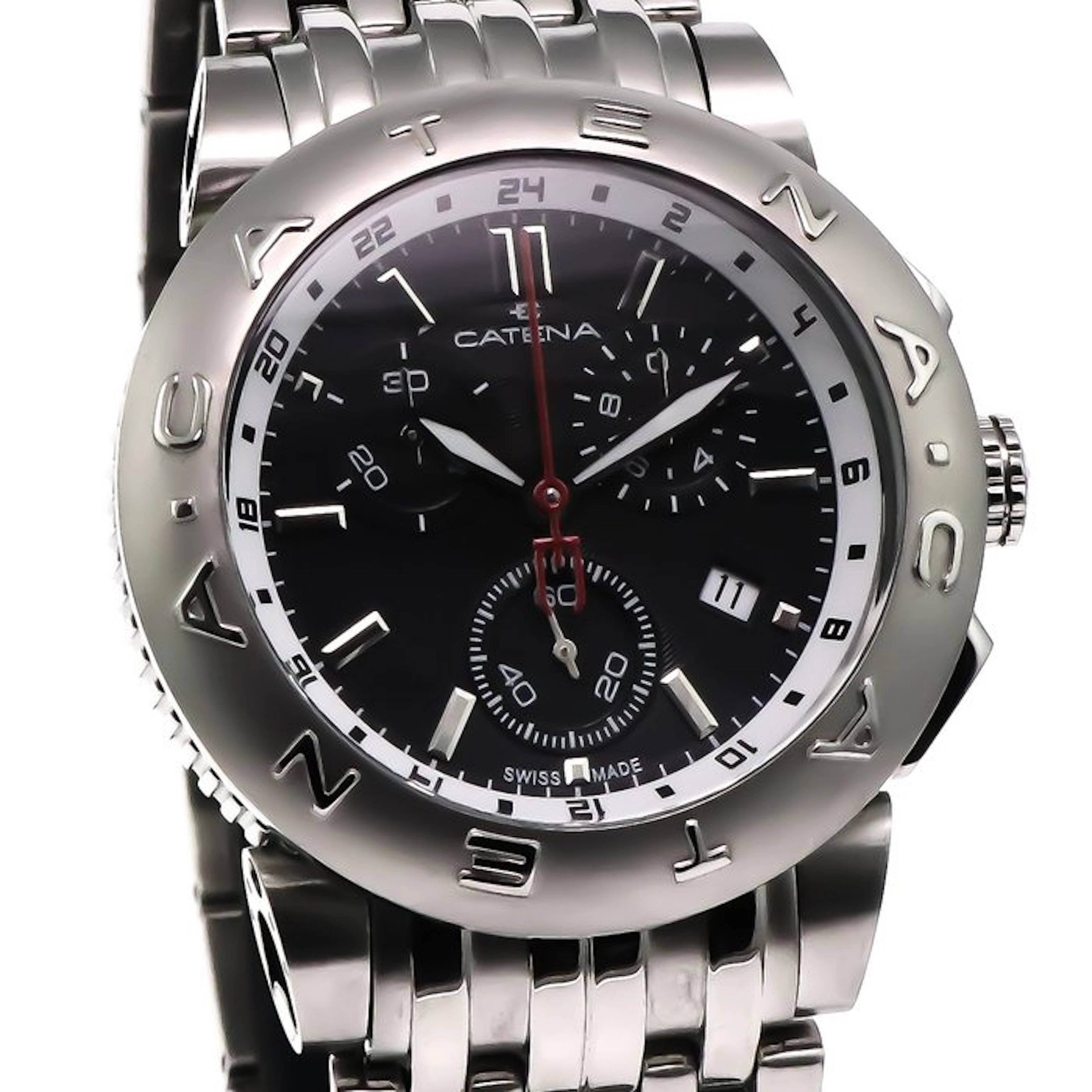 Catena - Swiss Made Watch - C805SNN5 - No reserve price - Men - 2010-2020