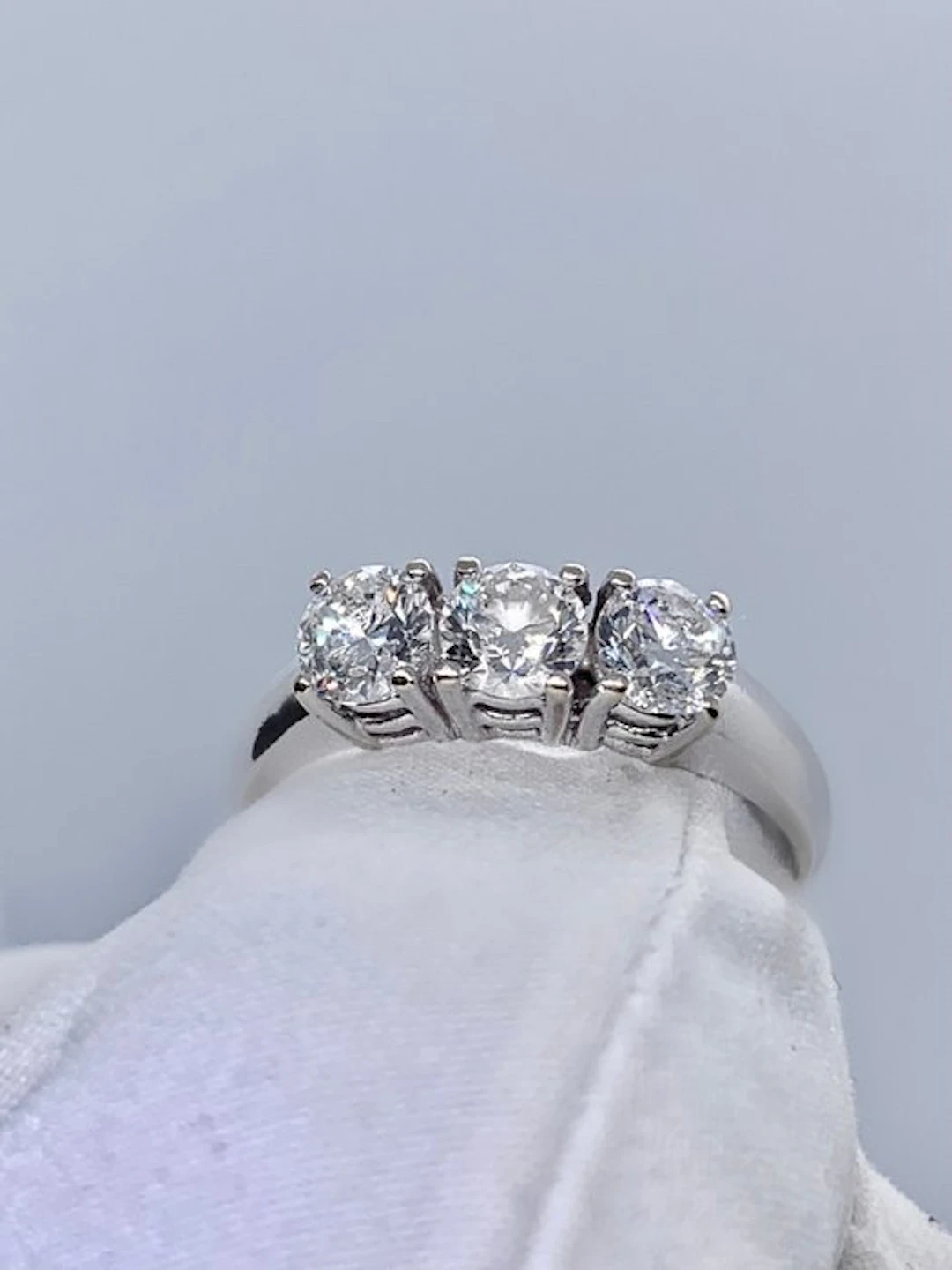Pala Diamond - Eternity ring - 18 kt