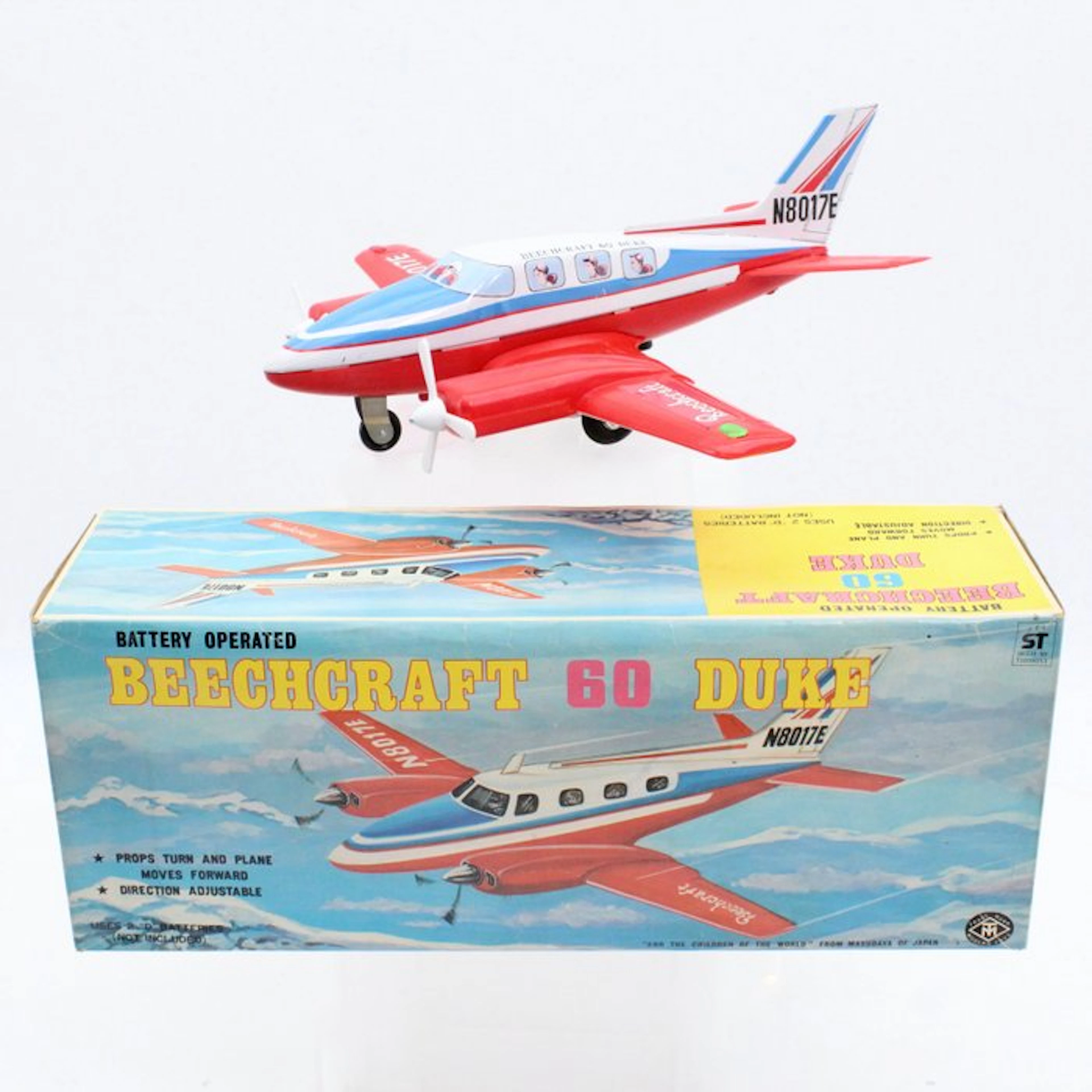 M.T. Modern Toys