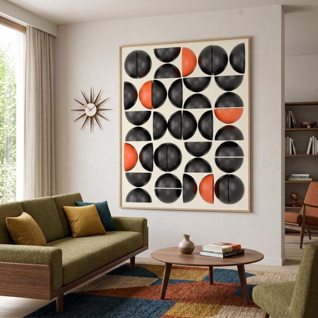 Cess - 3D Bauhaus #021