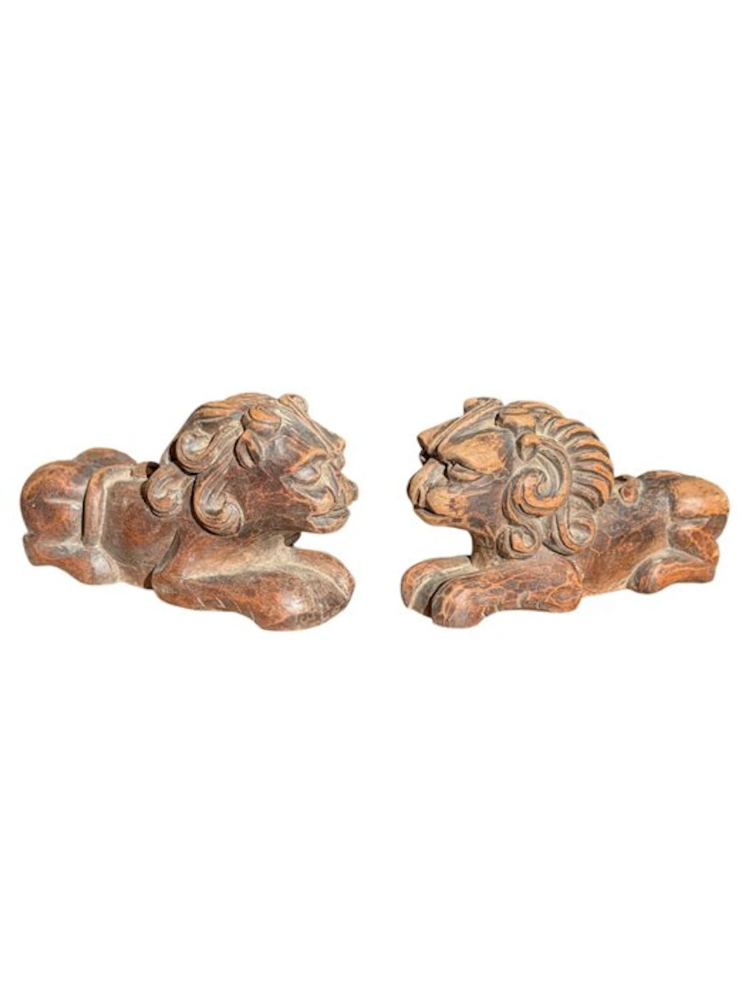 Decorative ornament (2) - France
