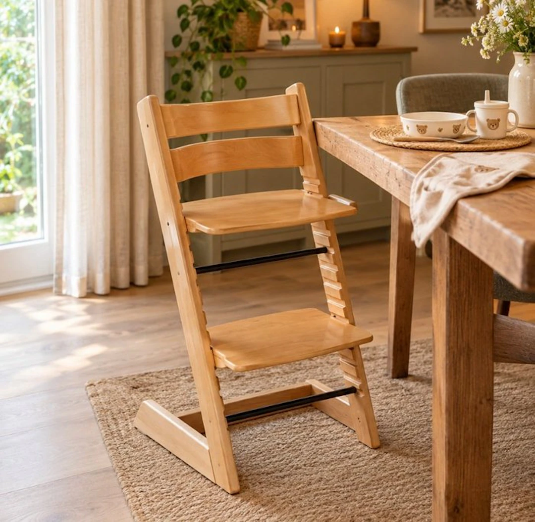 Stokke - Peter Opsvik - Children's chair - Tripp Trapp...