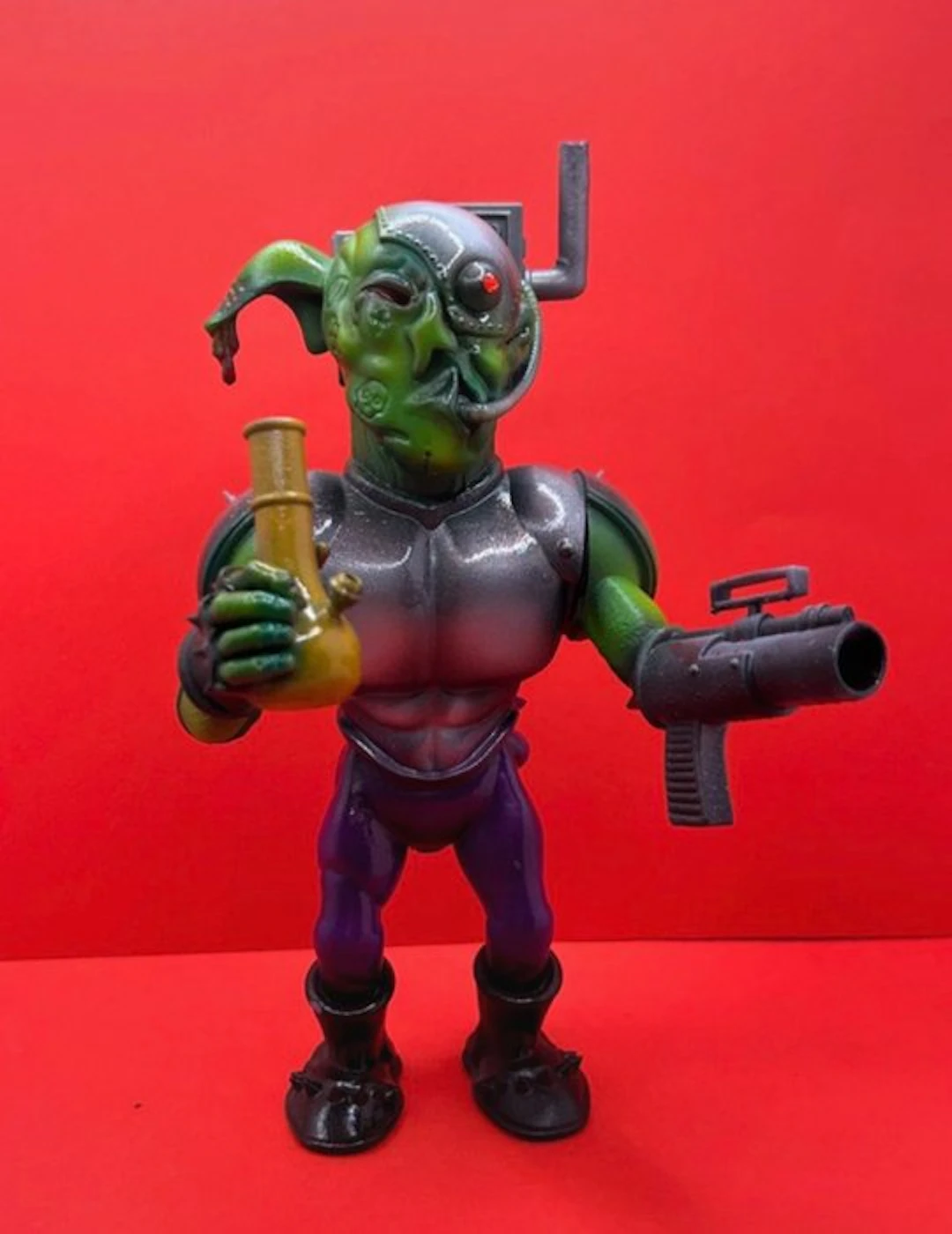 Underground Tntyos - Action figure - Goblin Cyborg - 2020+ - Italy