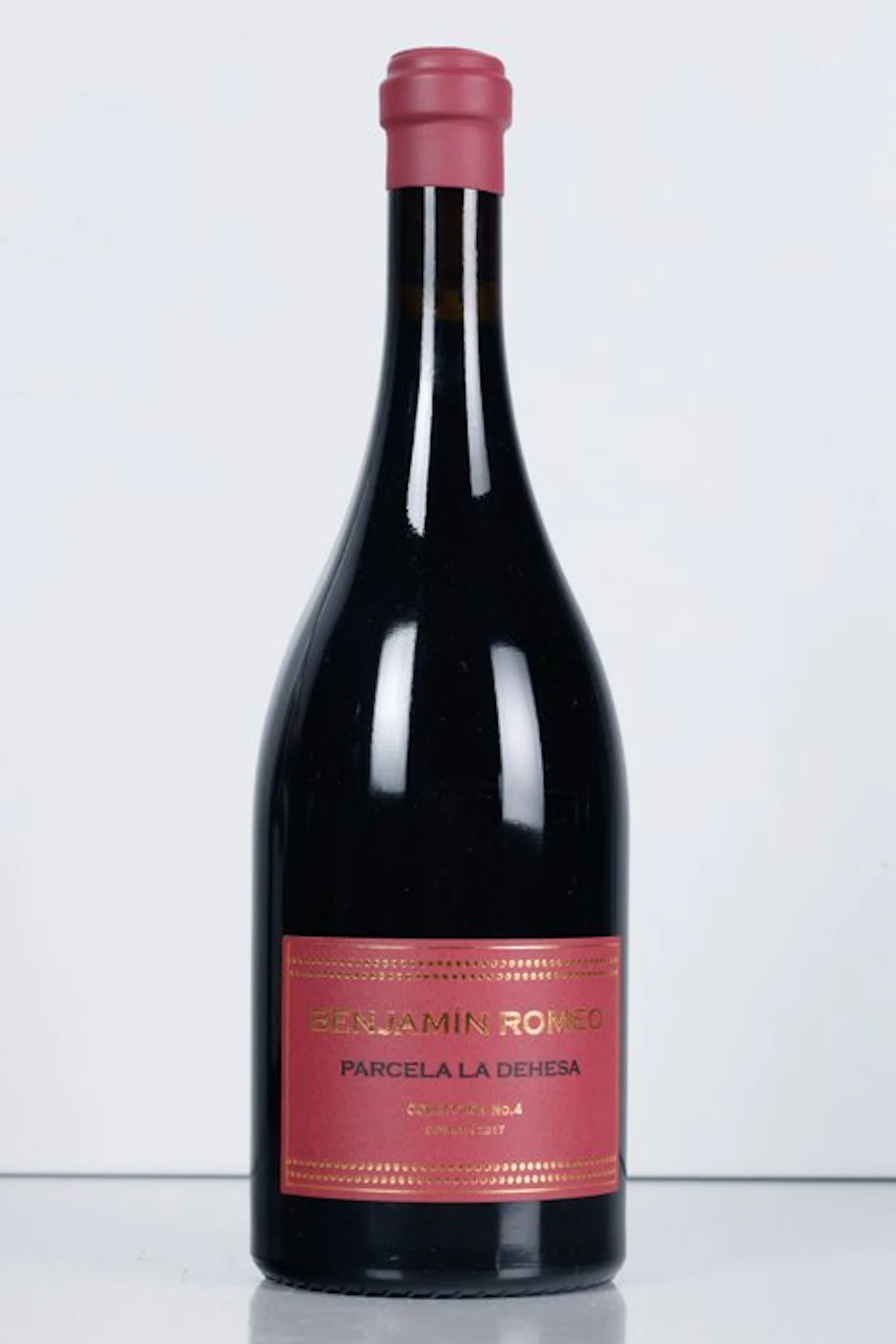 2017 Benjamín Romeo