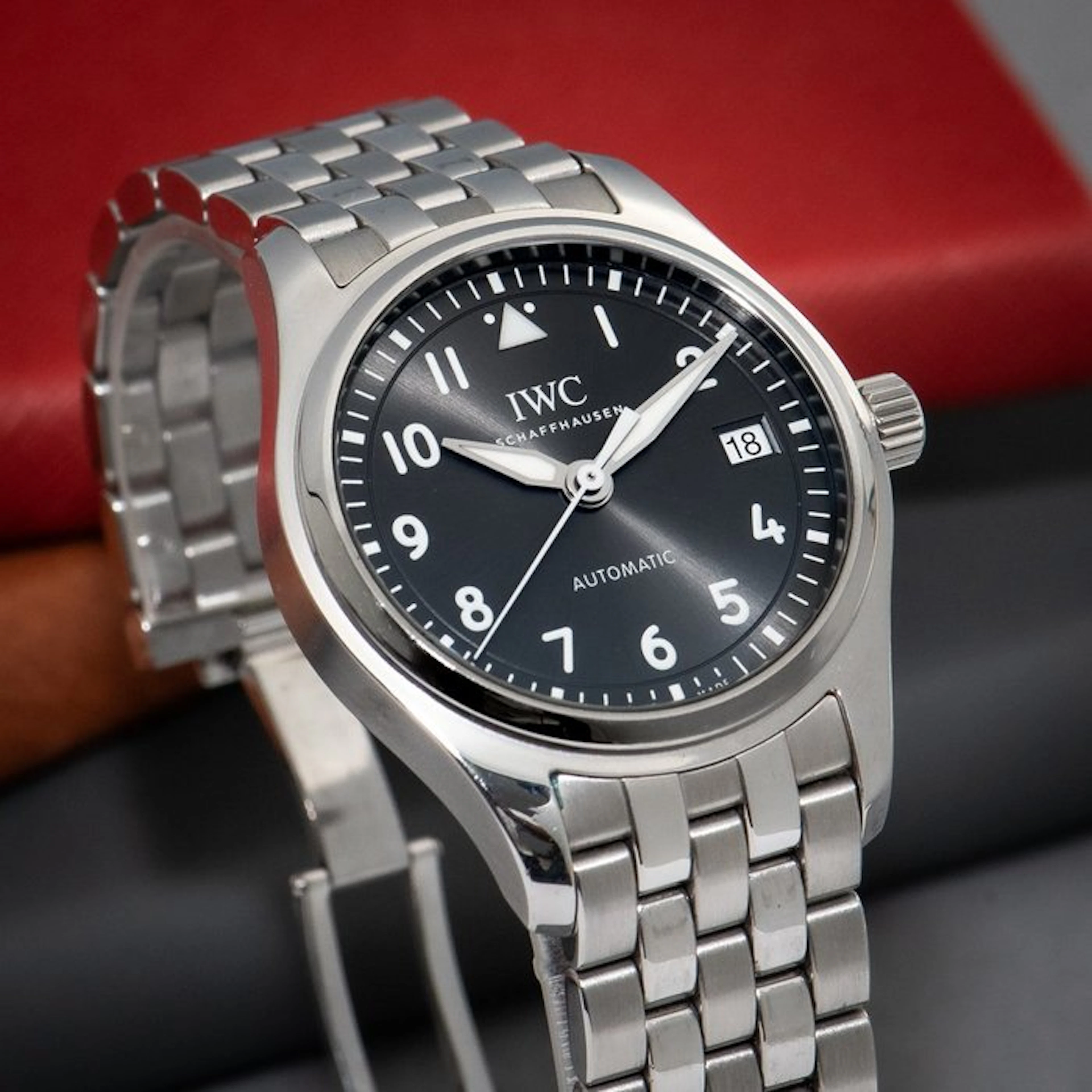 IWC - Pilot - IWC IW3240 - Men - 2010-2020