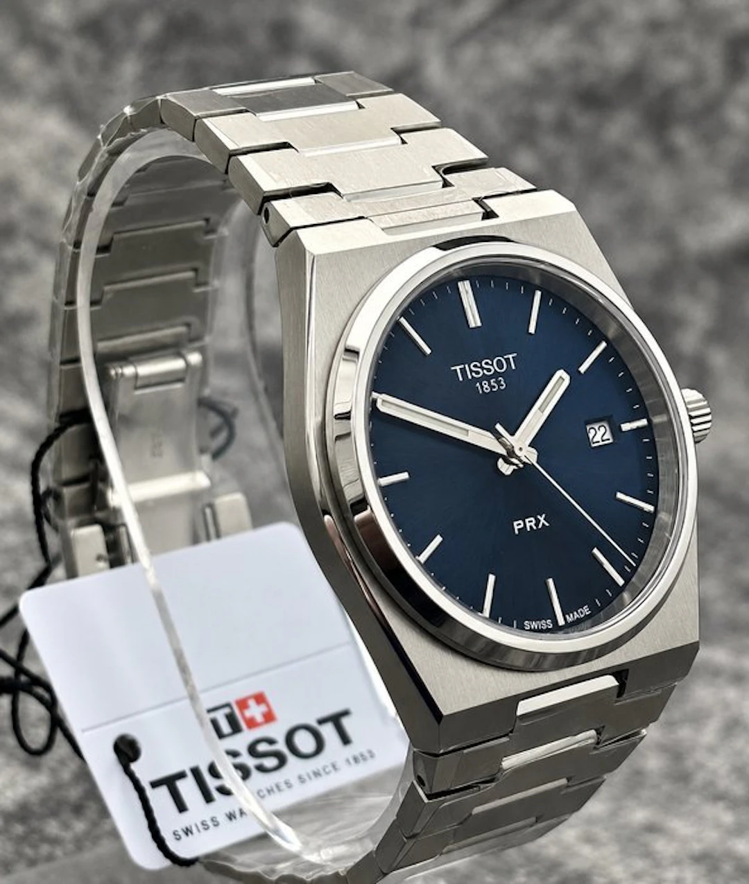 Tissot - Tissot PRX 40 mm - No reserve price - Men - 2010-2020