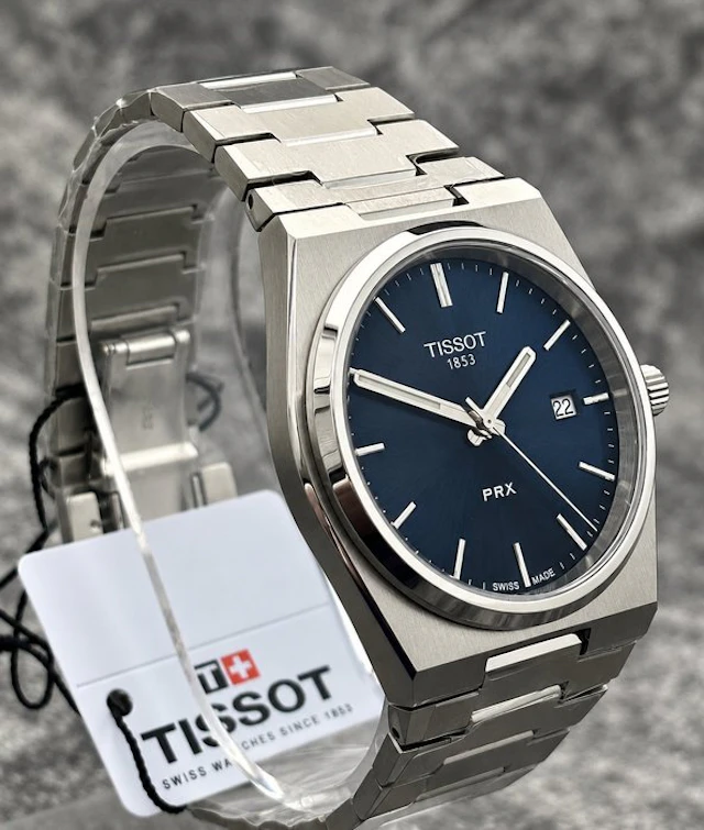 Tissot - Tissot PRX 40 mm - No reserve price - Men - 2010-2020