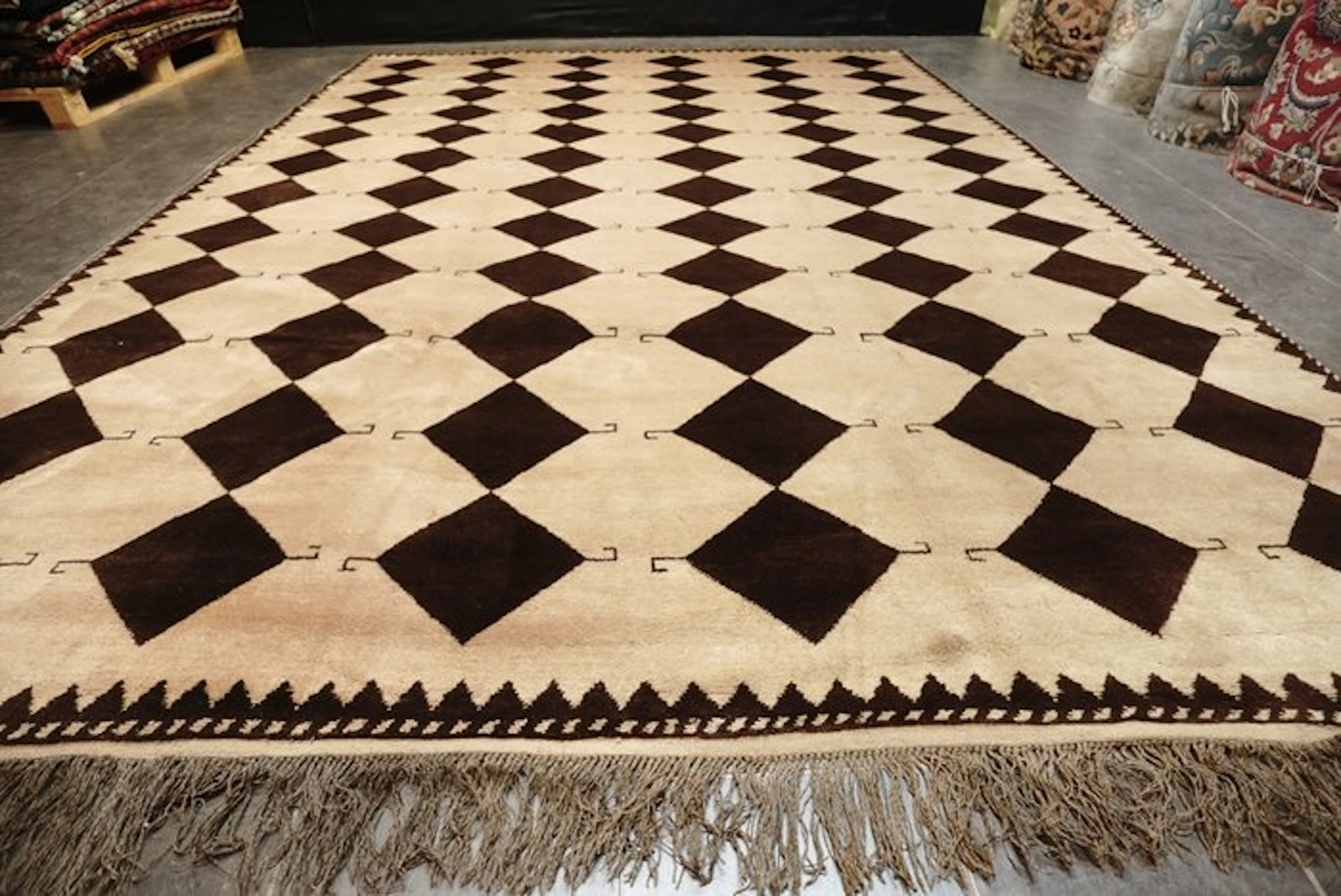 Gabbeh - Rug - 350 cm - 260 cm