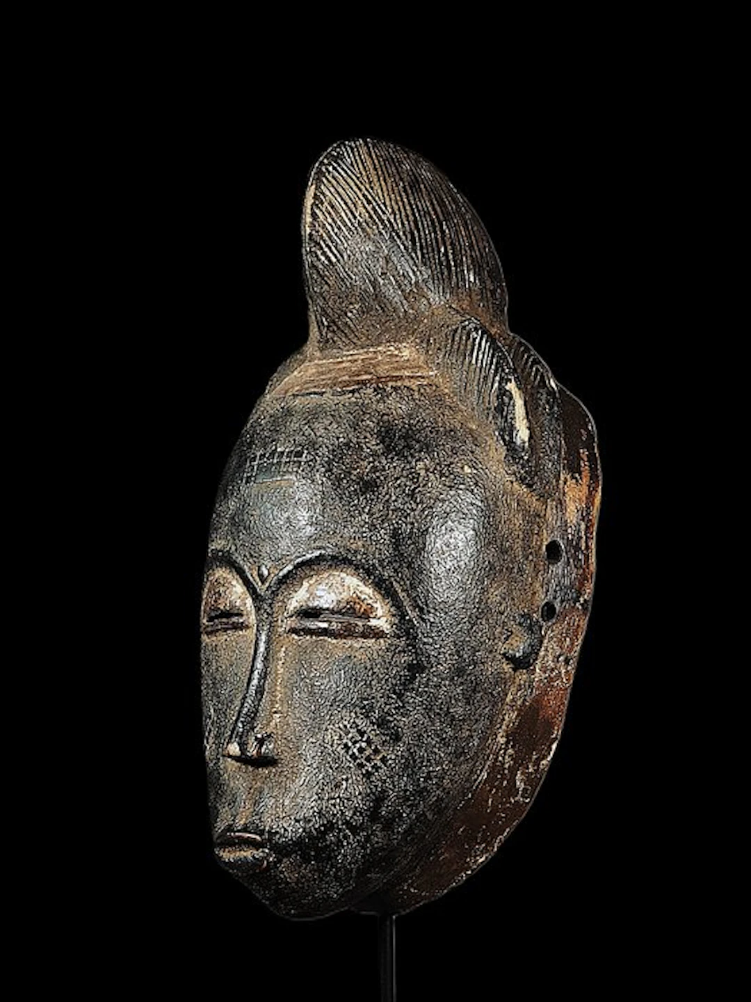 Mask Blo. - Baule - Côte d'Ivoire