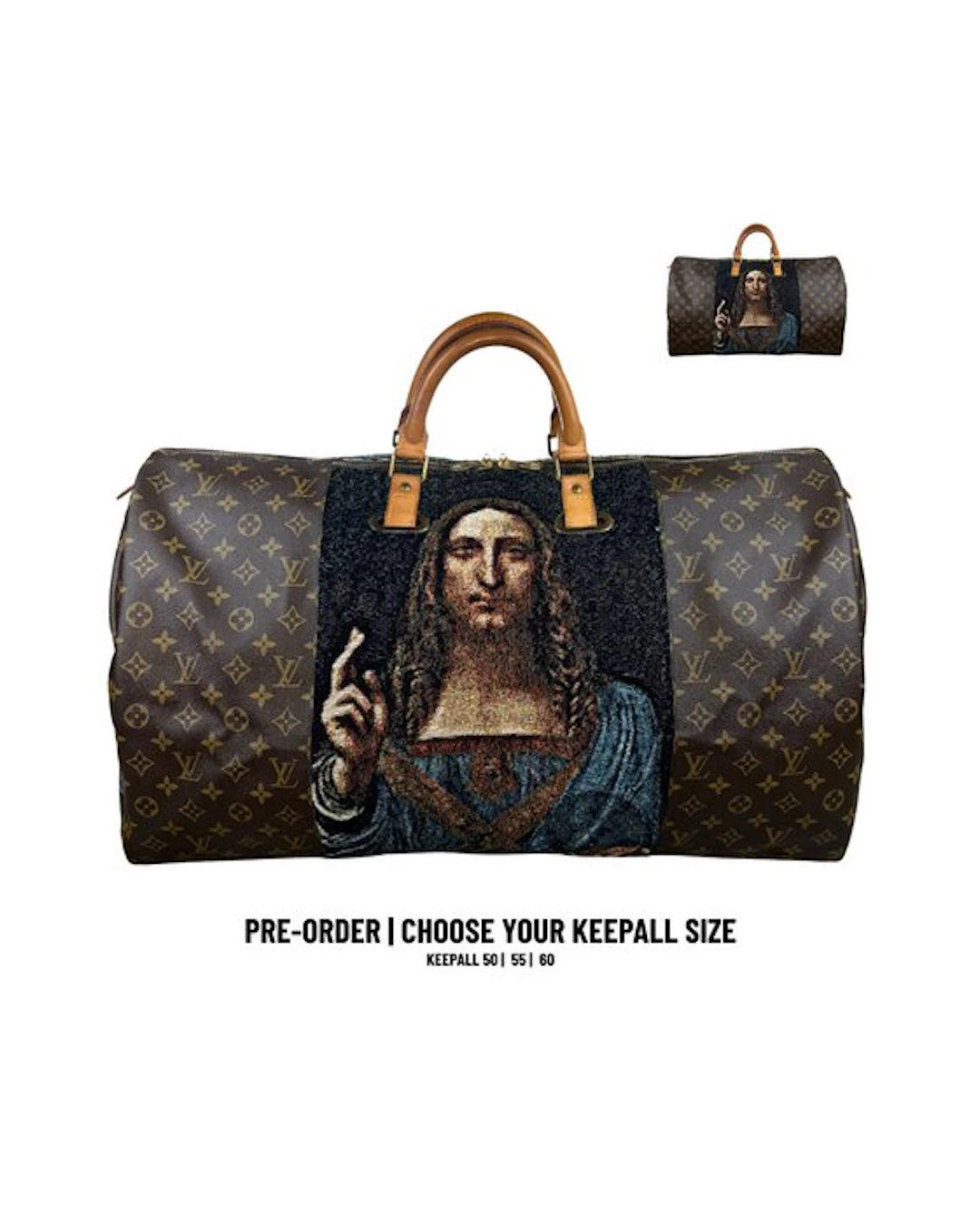 Louis Vuitton - Keepall 60 - Travel bag