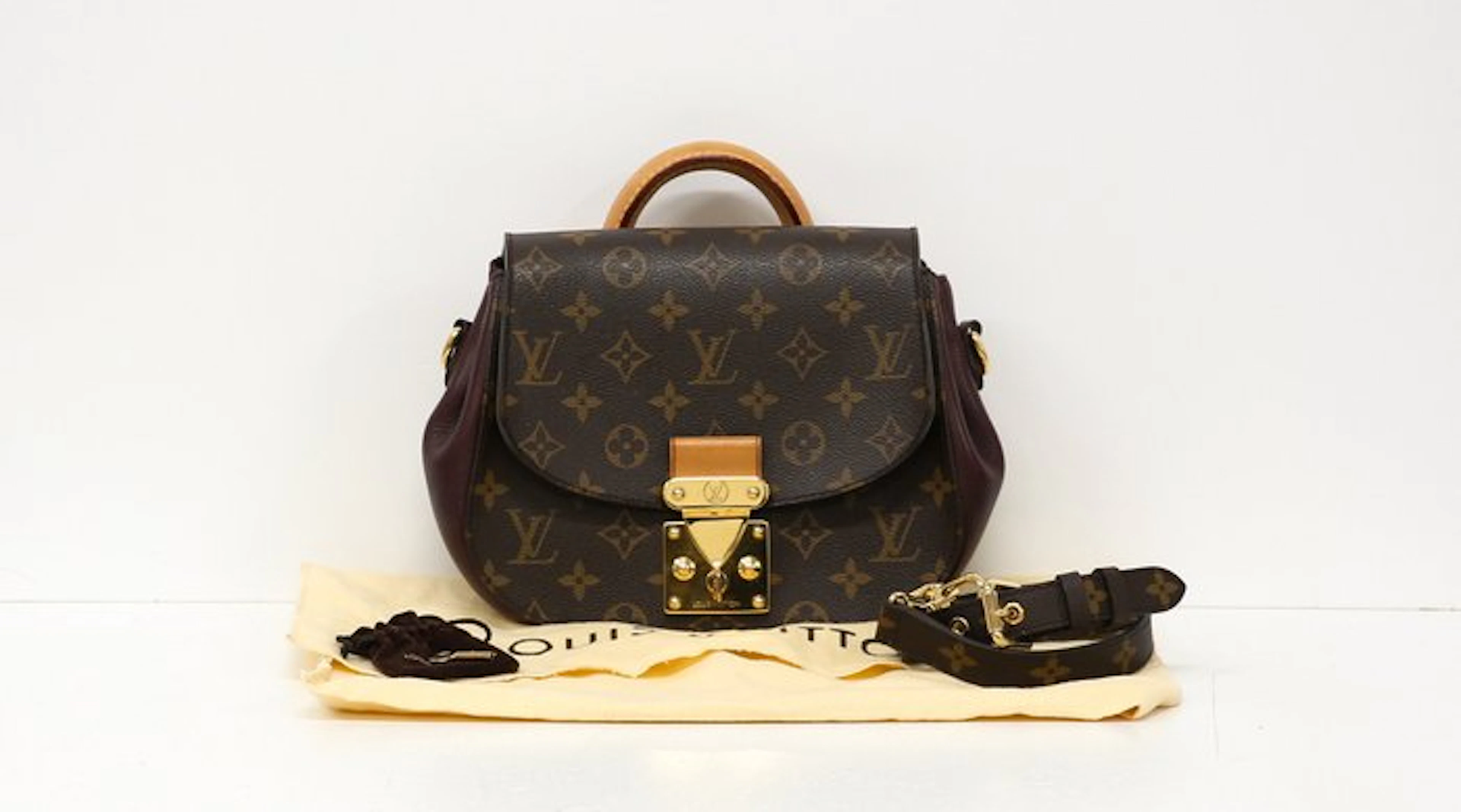 Louis Vuitton - Eden PM - Bag