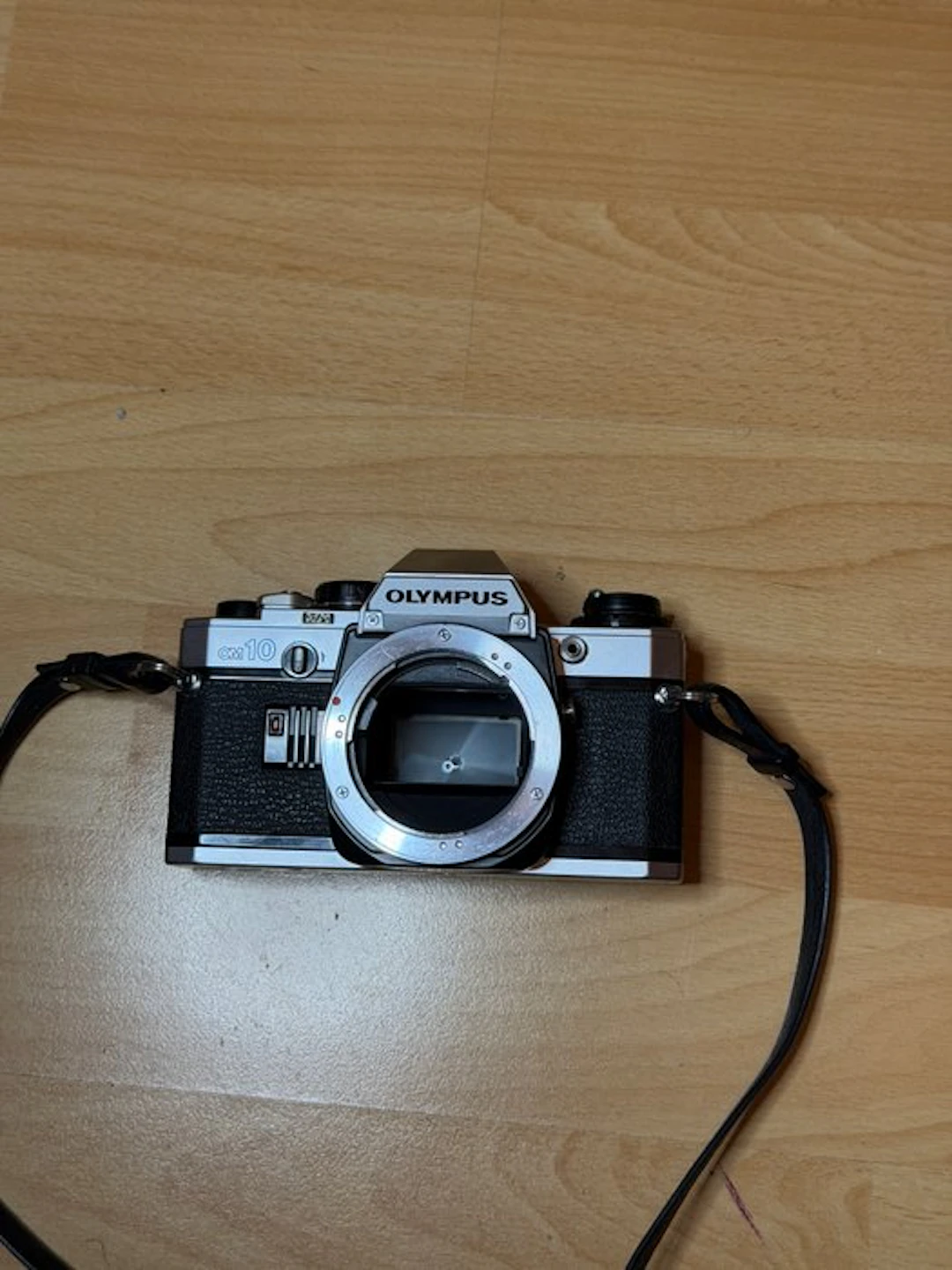 Olympus OM-10 Single lens reflex camera (SLR)