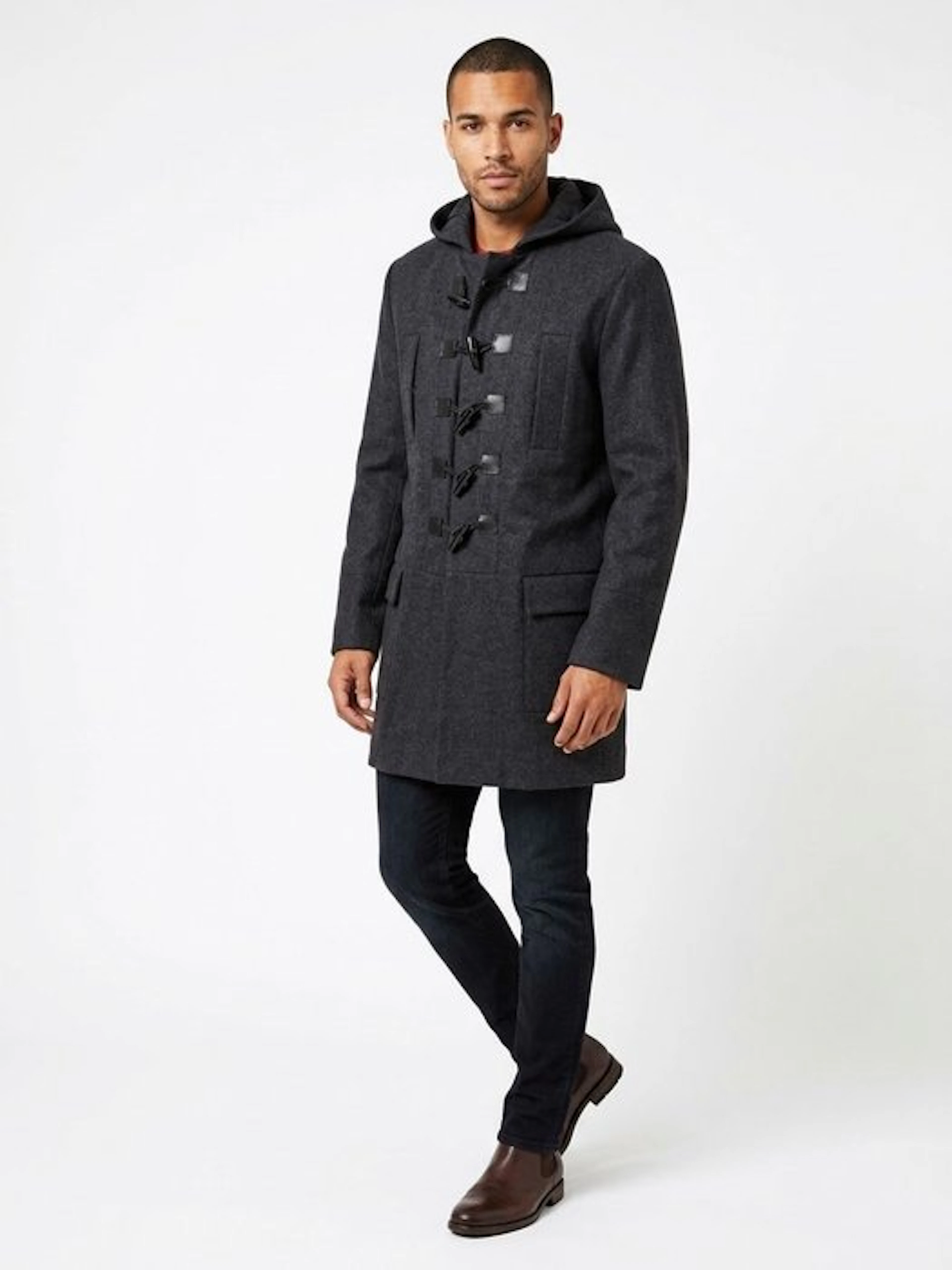 Hugo Boss - Duffle coat