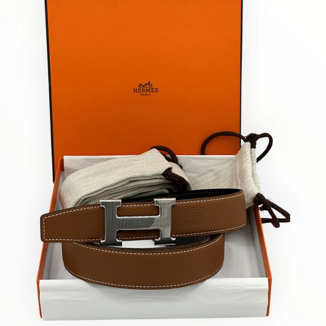 Hermès - H - Belt