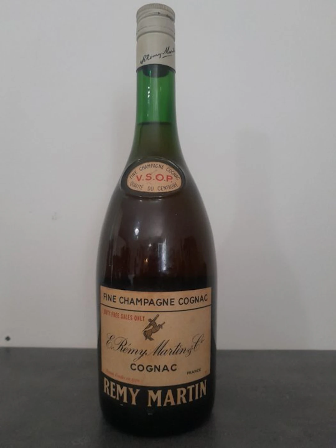 Rémy Martin - VSOP - b. 1960s - n/a (70-75cl)