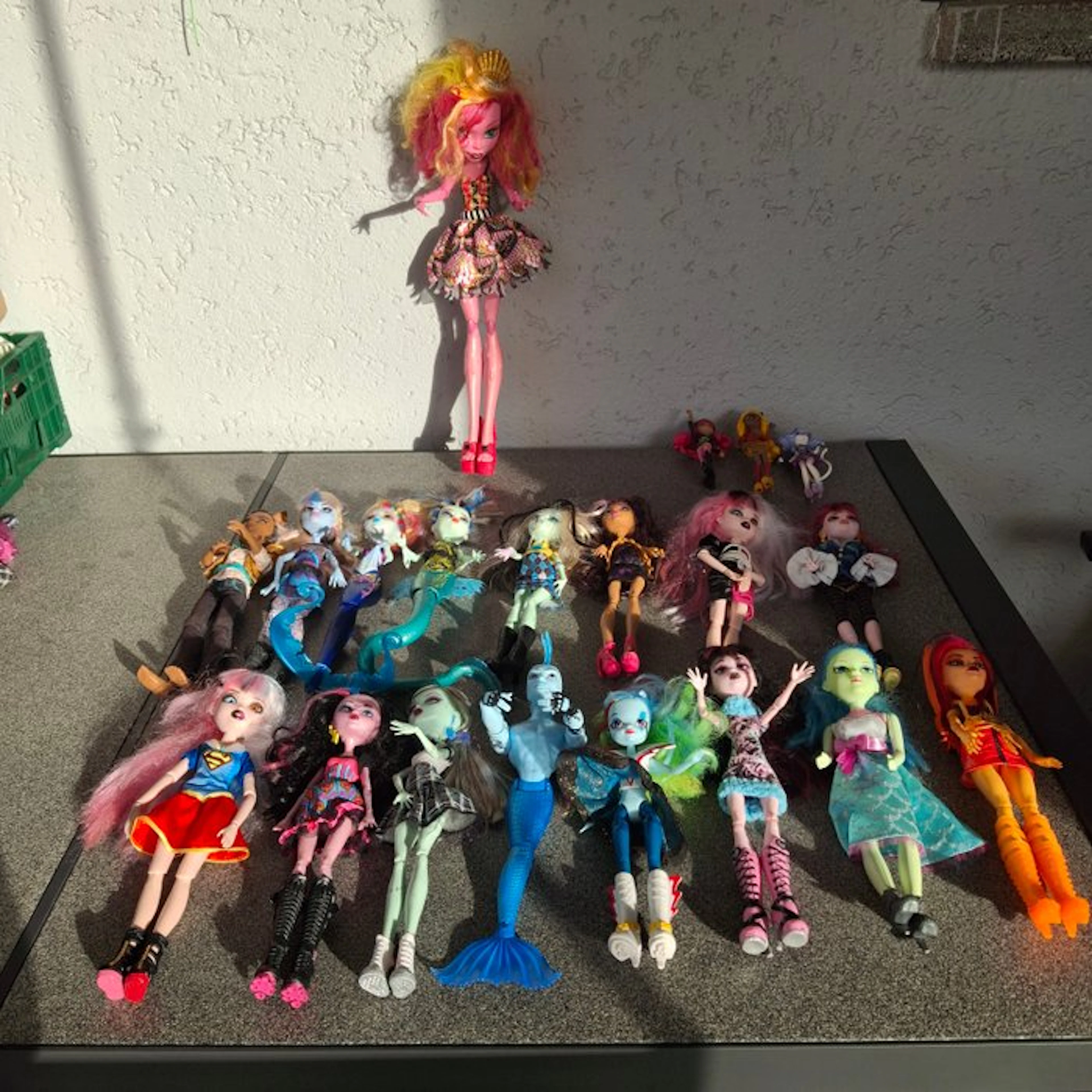 Mattel - Doll Monster High Dolls - 2010-2020 - Germany