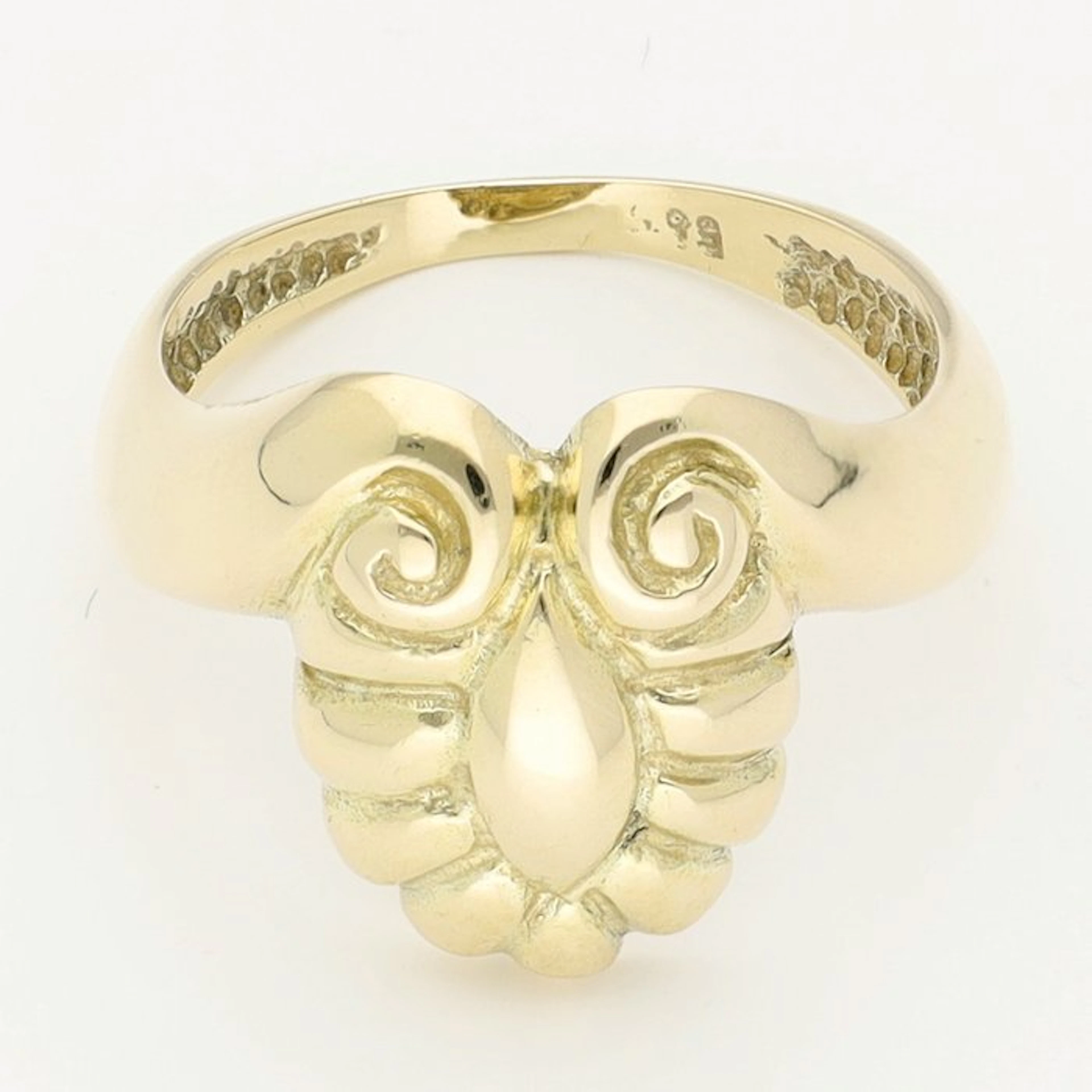 Ring - 14 kt. Yellow gold