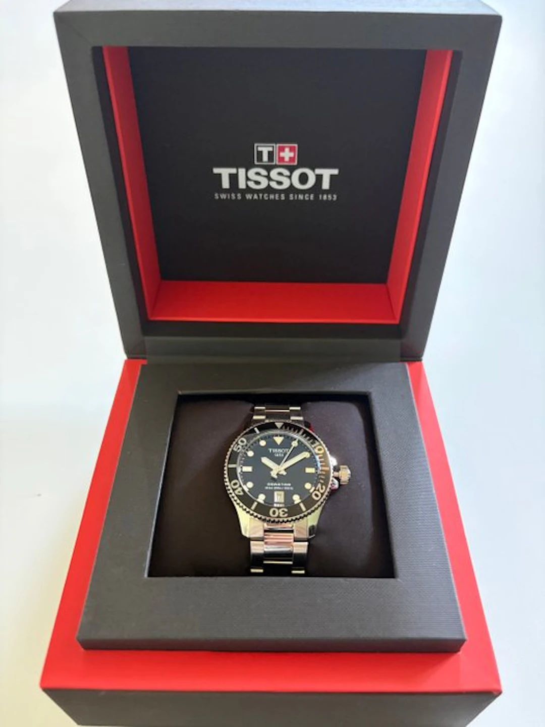 Tissot - Seastar 1000 - No reserve price - T120.210.11.051.00 - Men - 2020-2025