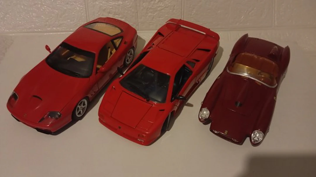 Hot Wheels