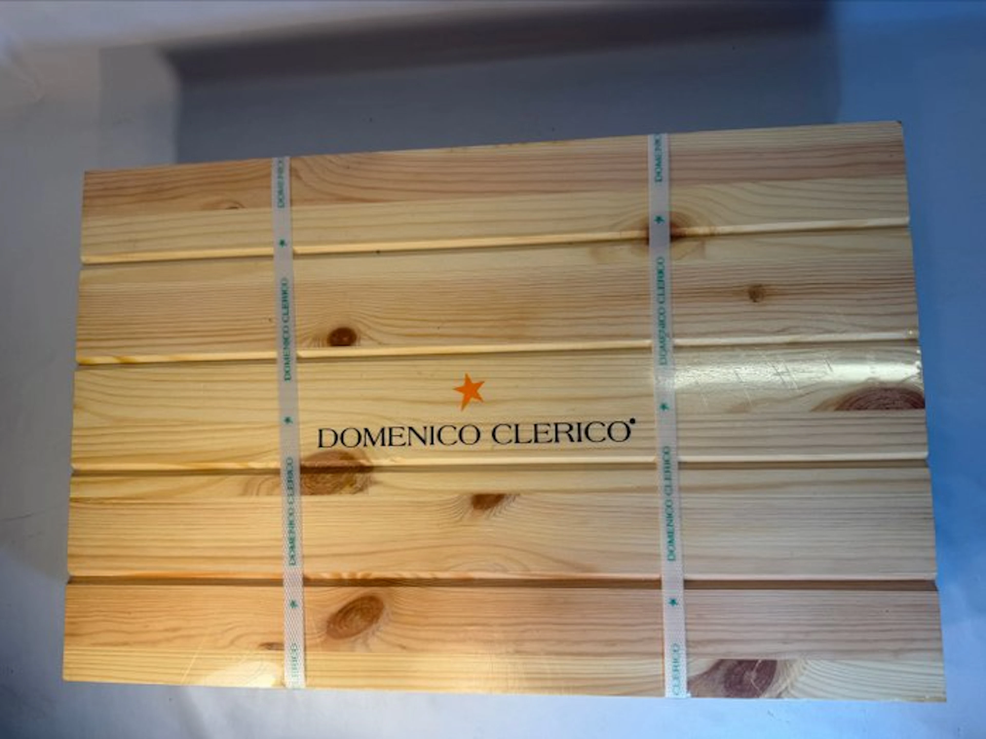 2013 Domenico Clerico, Aeroplanservaj - Barolo - 6 Bottles (0.75L)