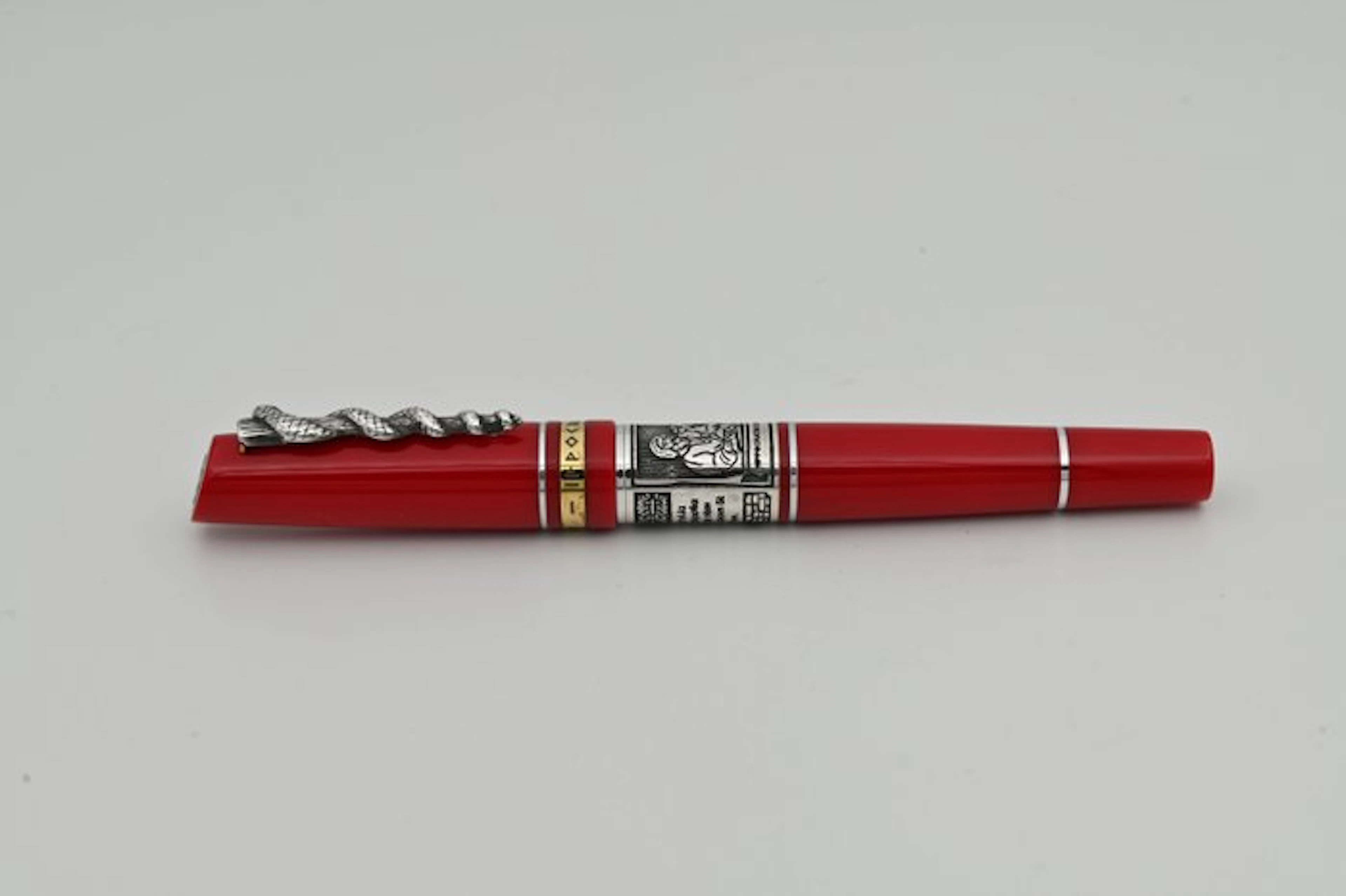 Marlen - Ippocrate Elegance Rossa | Edizione Speciale...