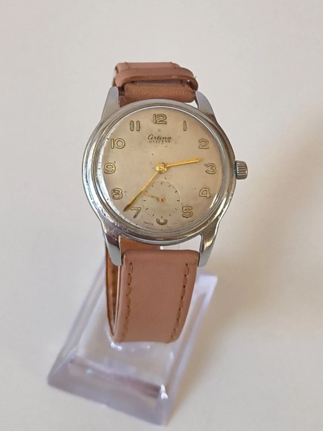 Certina - Weekend - No reserve price - 8719 2 / 1739782 - Men - 1950-1959
