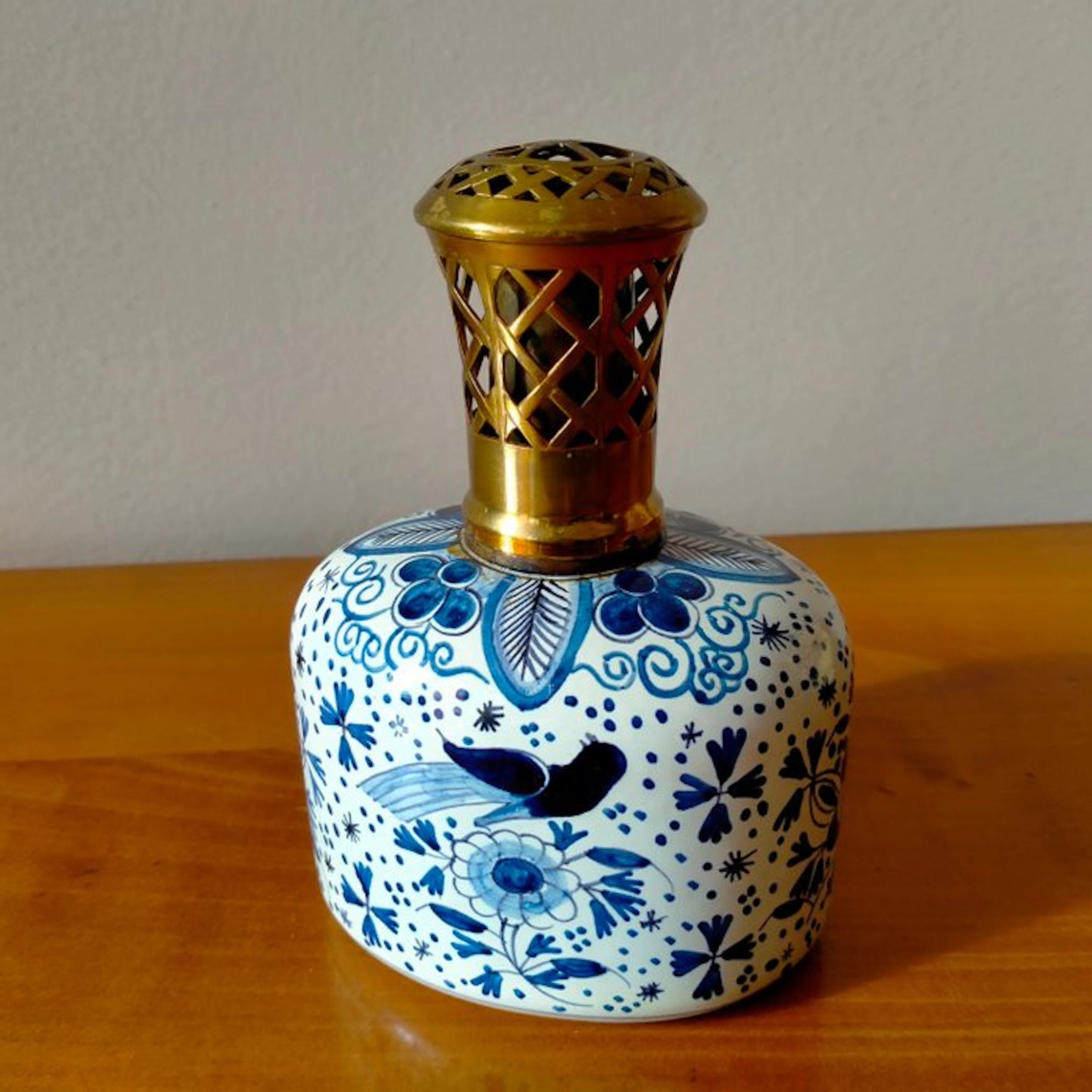 Paul Bocquillon - Lamp - Petite Delft - Ceramic